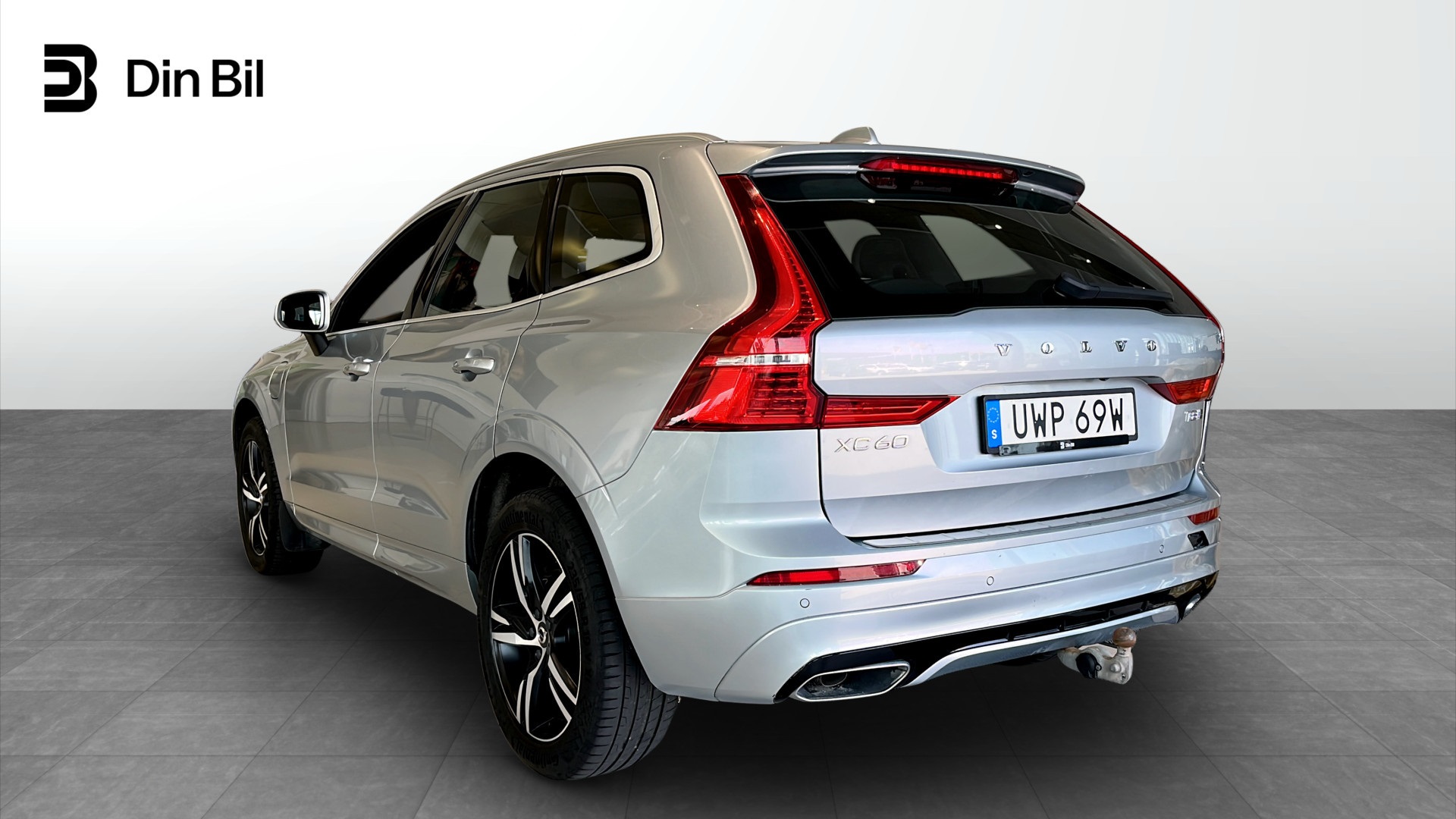 Volvo XC60 UWP69W