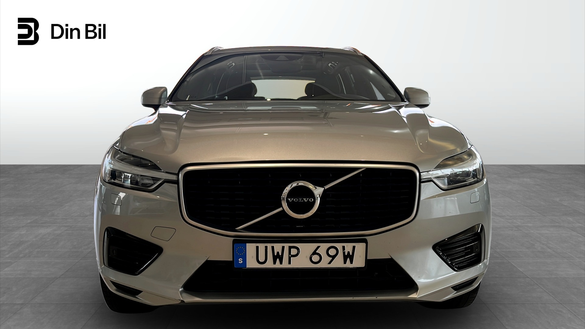 Volvo XC60 UWP69W