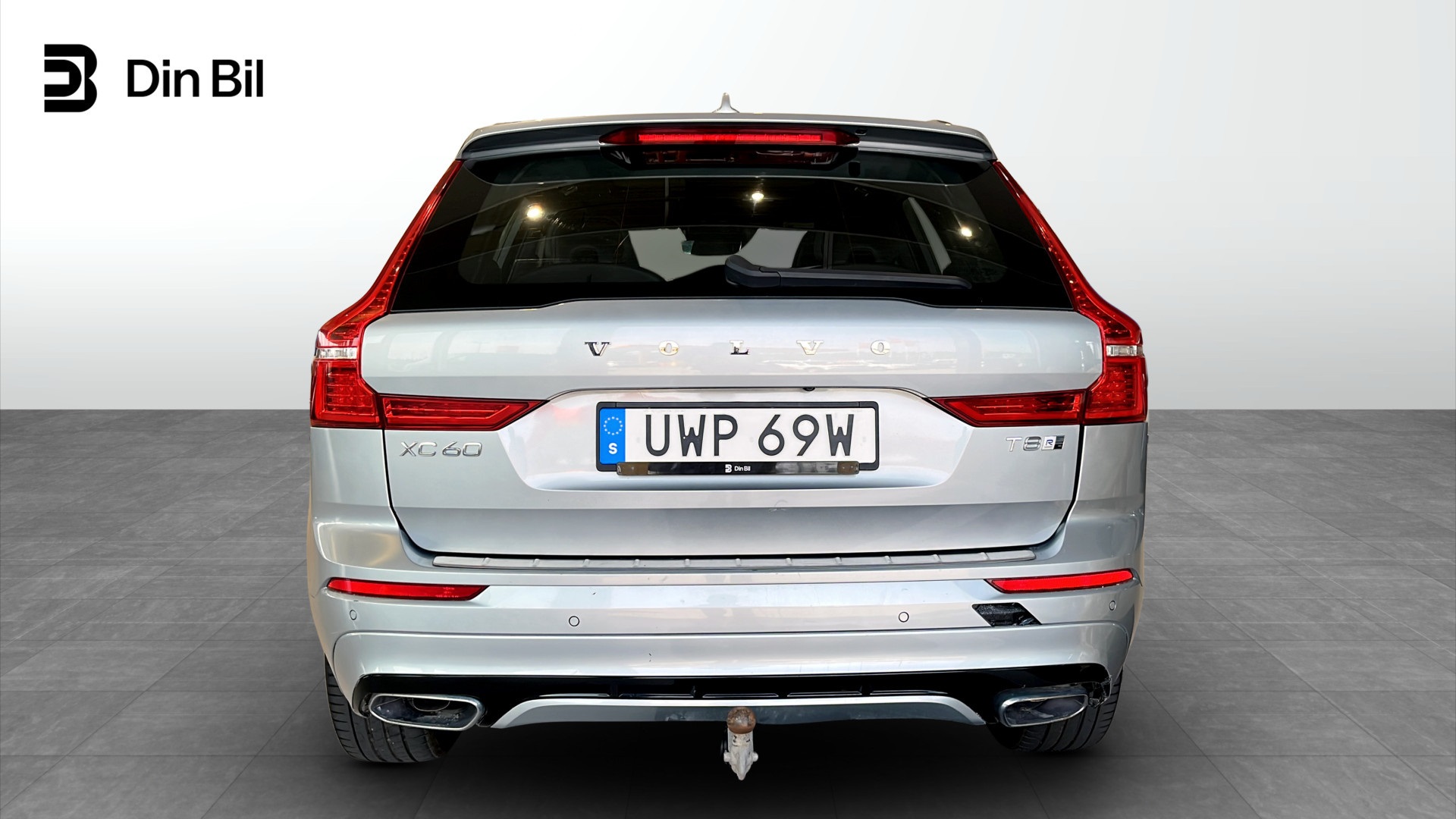 Volvo XC60 UWP69W