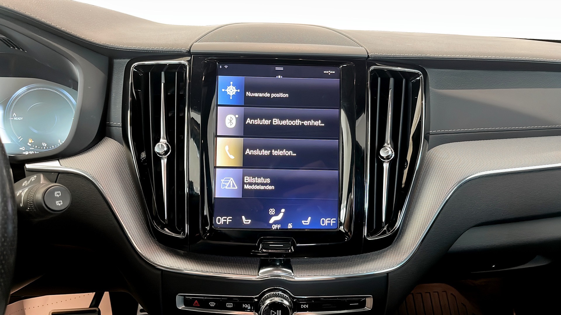 Volvo XC60 UWP69W