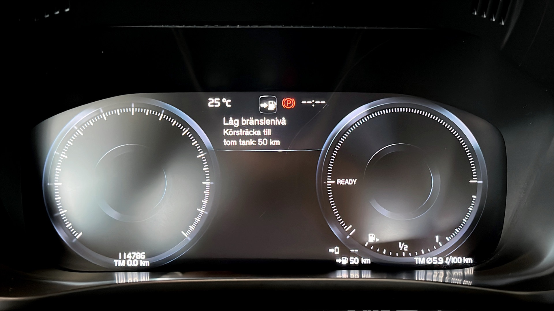 Volvo XC60 UWP69W