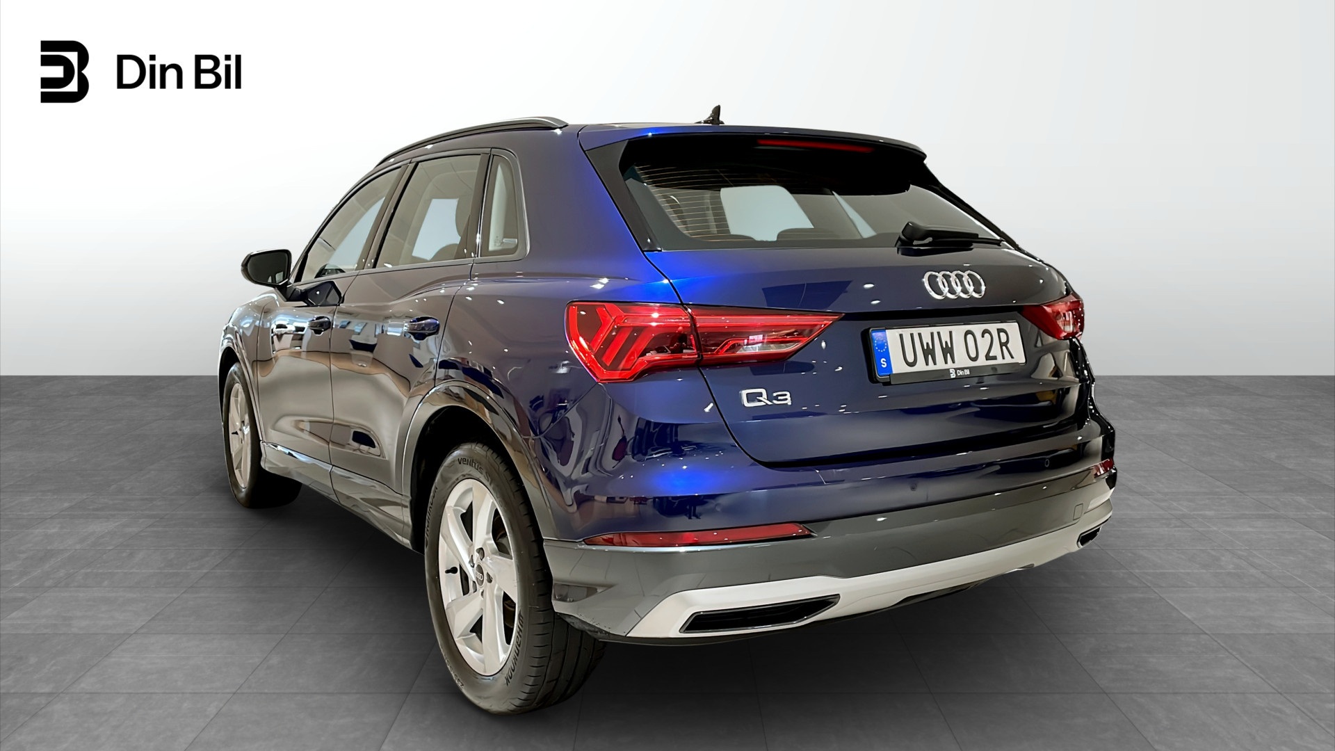 Audi Q3 UWW02R