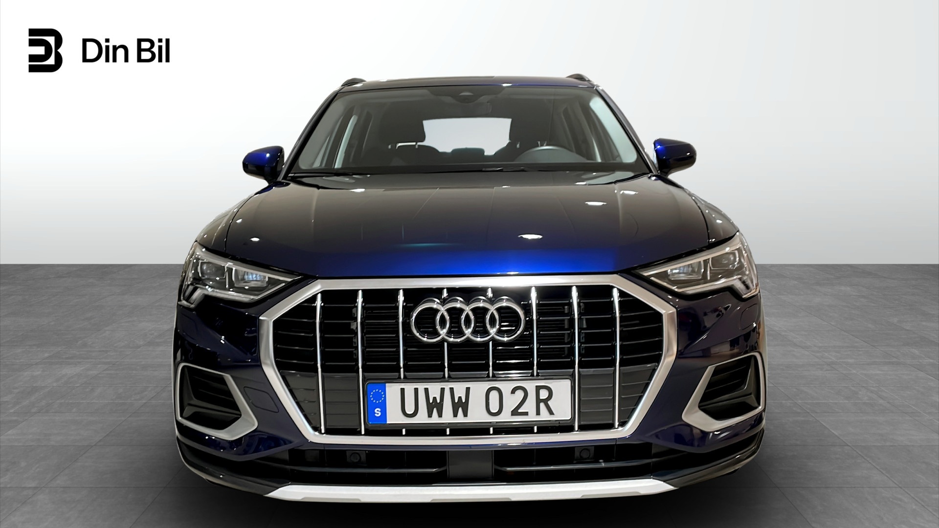 Audi Q3 UWW02R