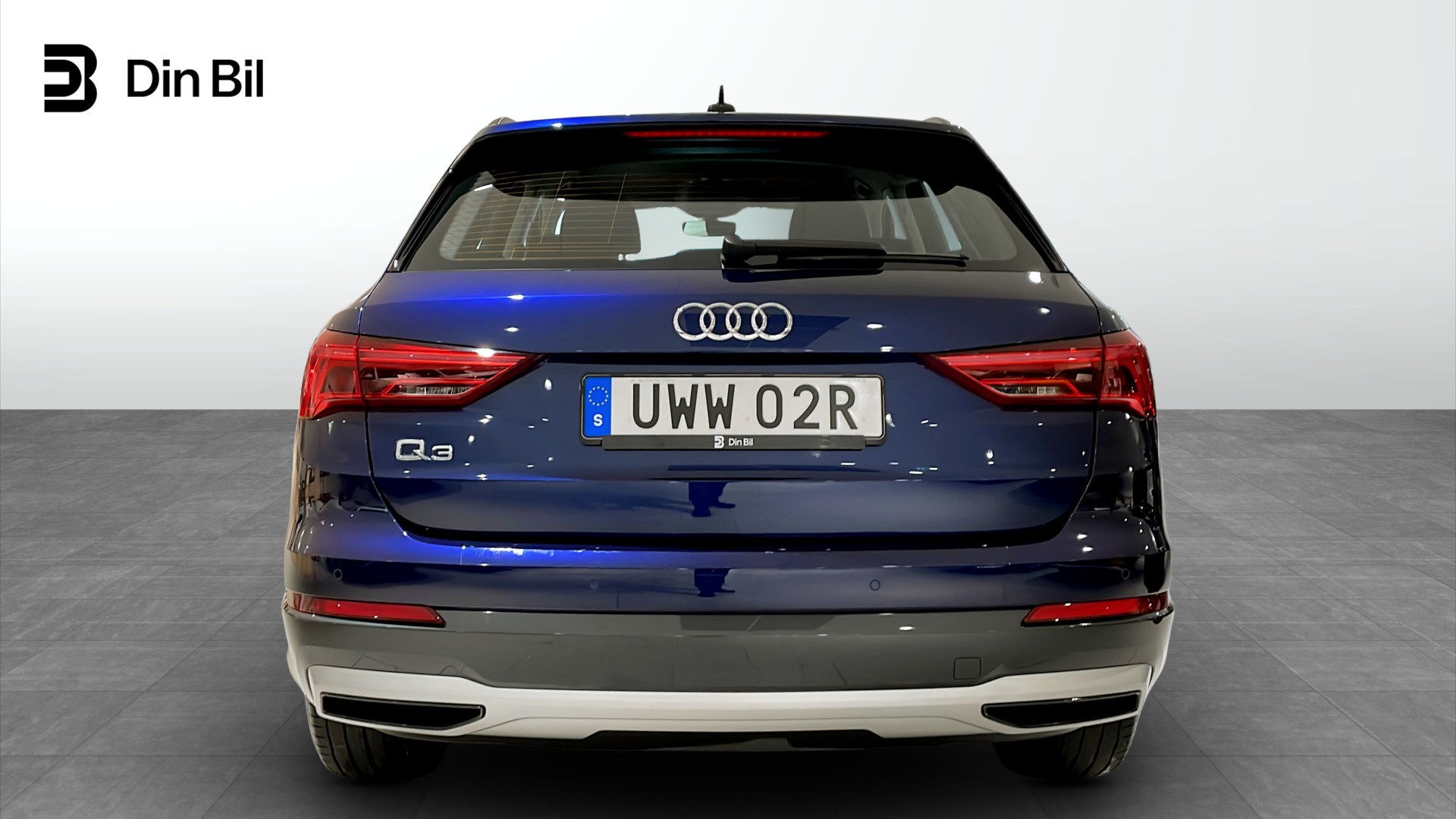 Audi Q3 UWW02R