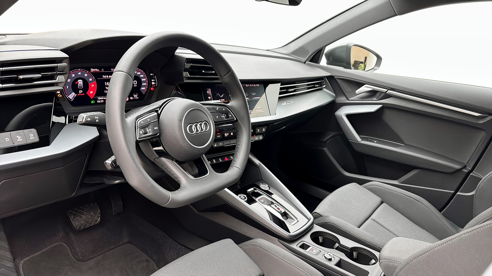 Audi A3 Sportback UWW09B