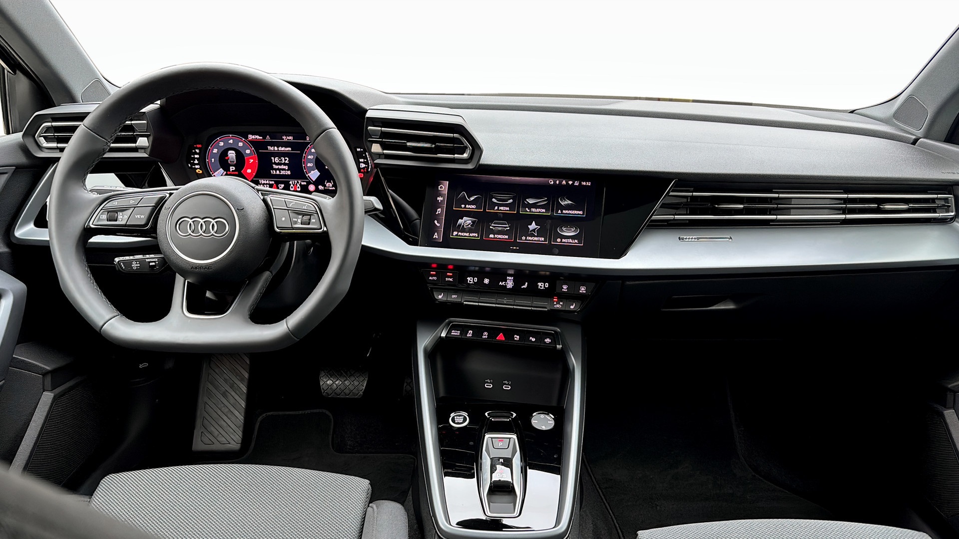 Audi A3 Sportback UWW09B