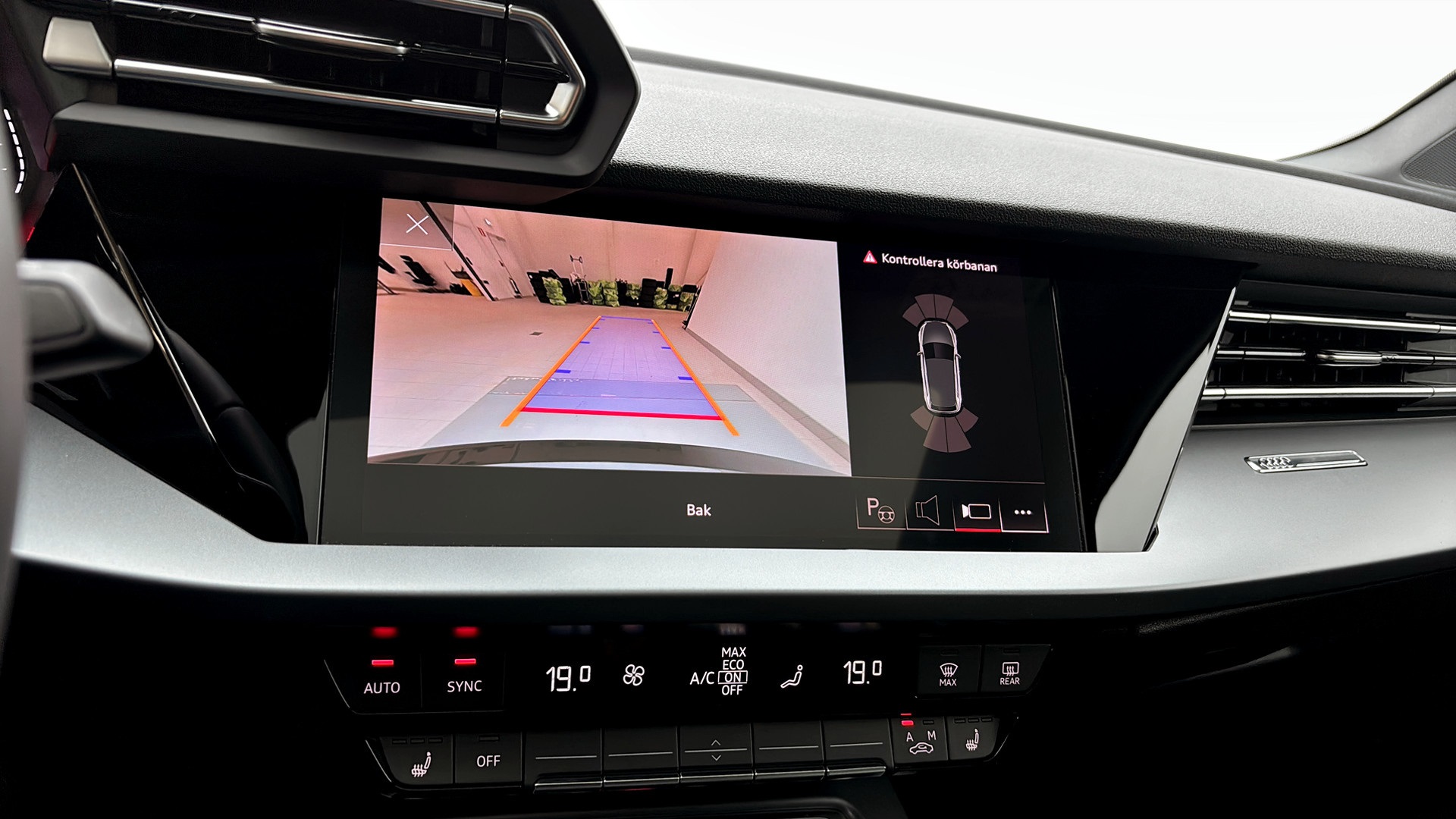 Audi A3 Sportback UWW09B