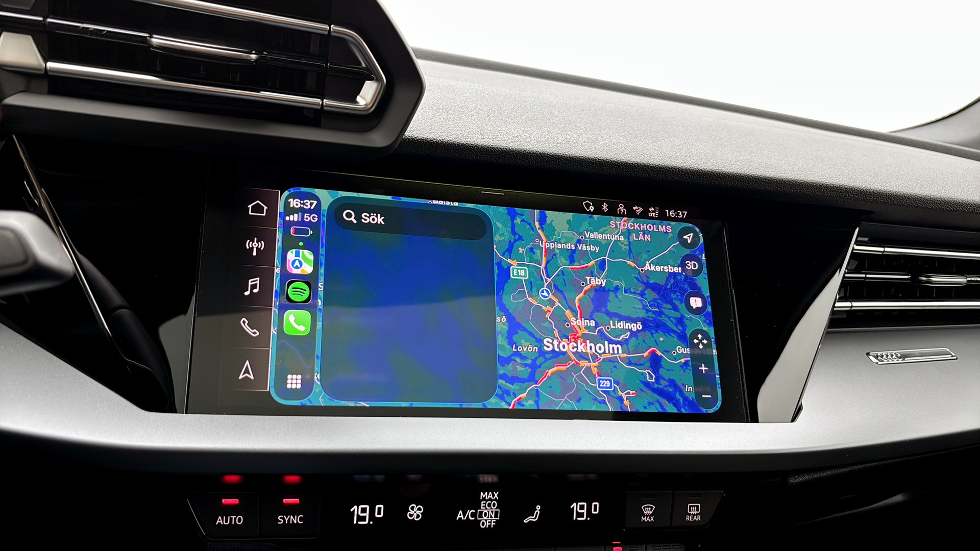 Audi A3 Sportback UWW09B