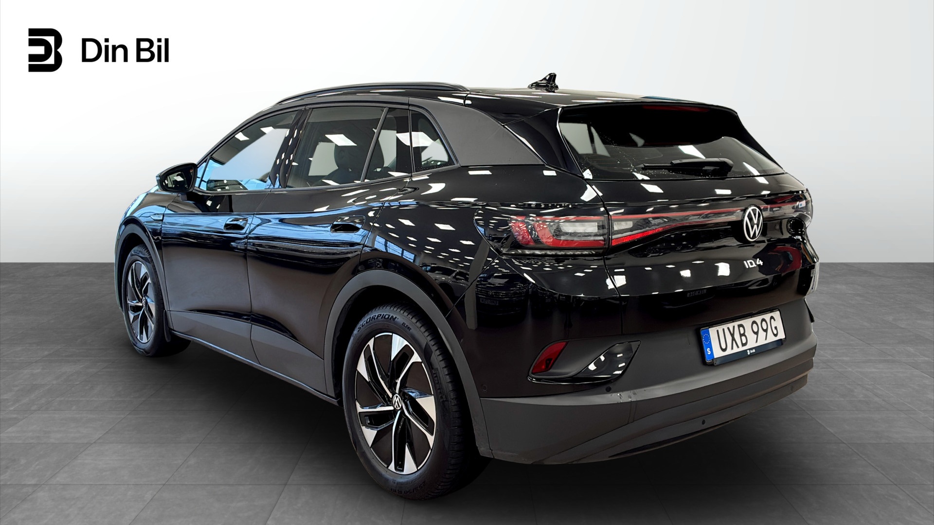 Volkswagen ID.4 UXB99G