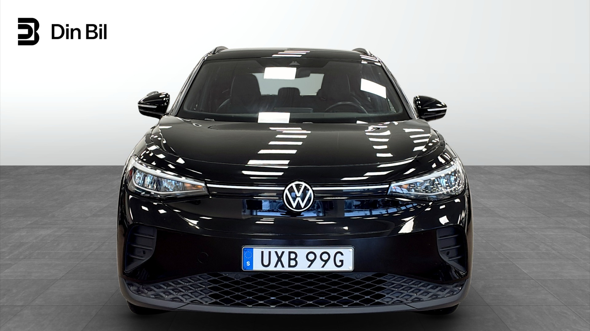 Volkswagen ID.4 UXB99G