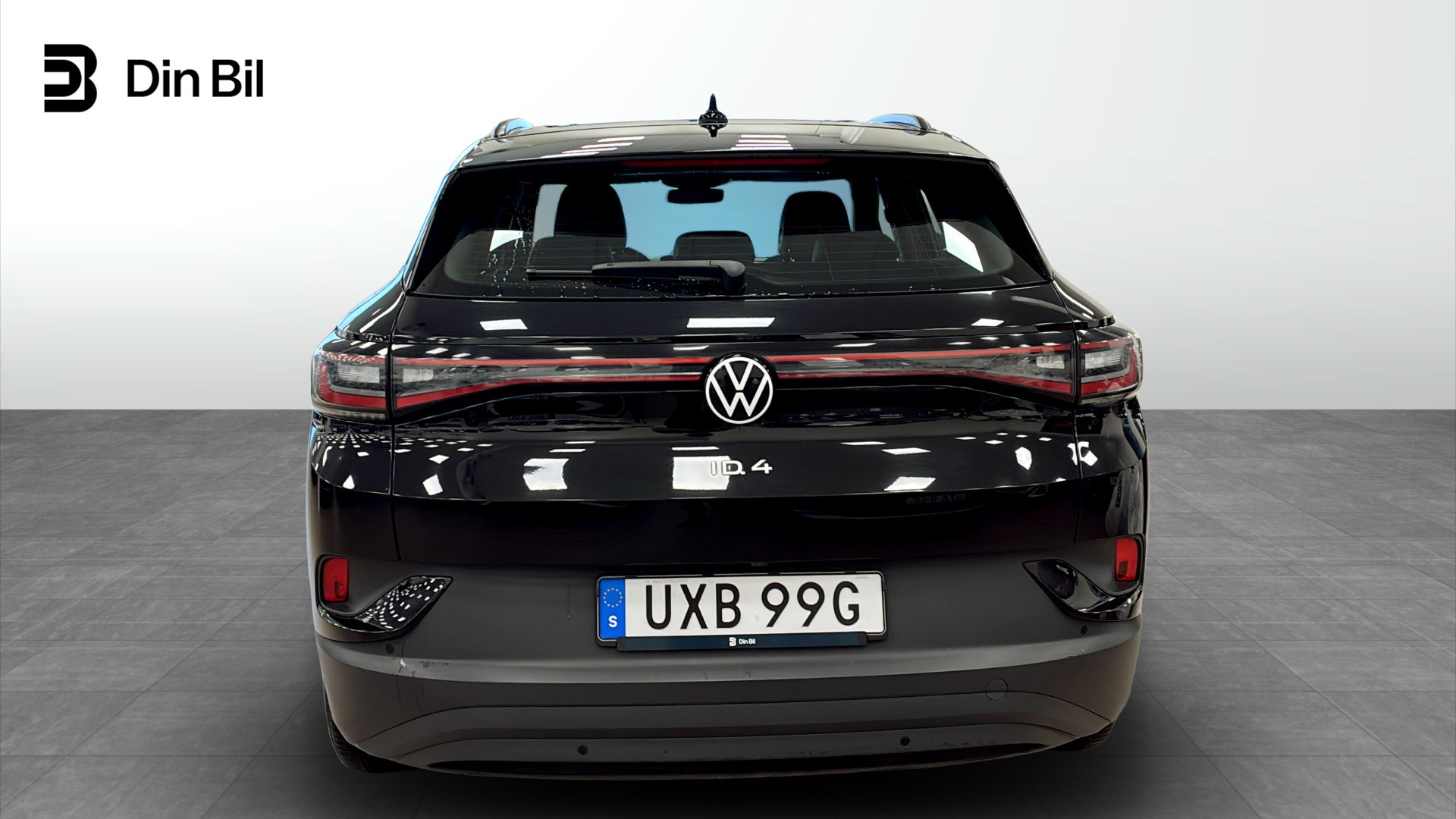 Volkswagen ID.4 UXB99G