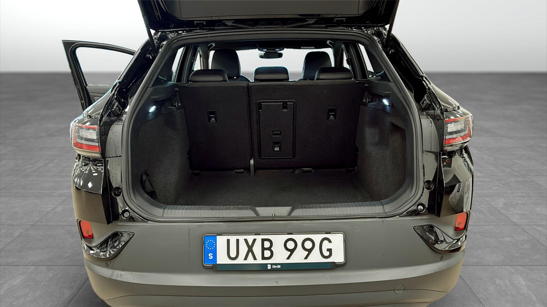Volkswagen ID.4 UXB99G