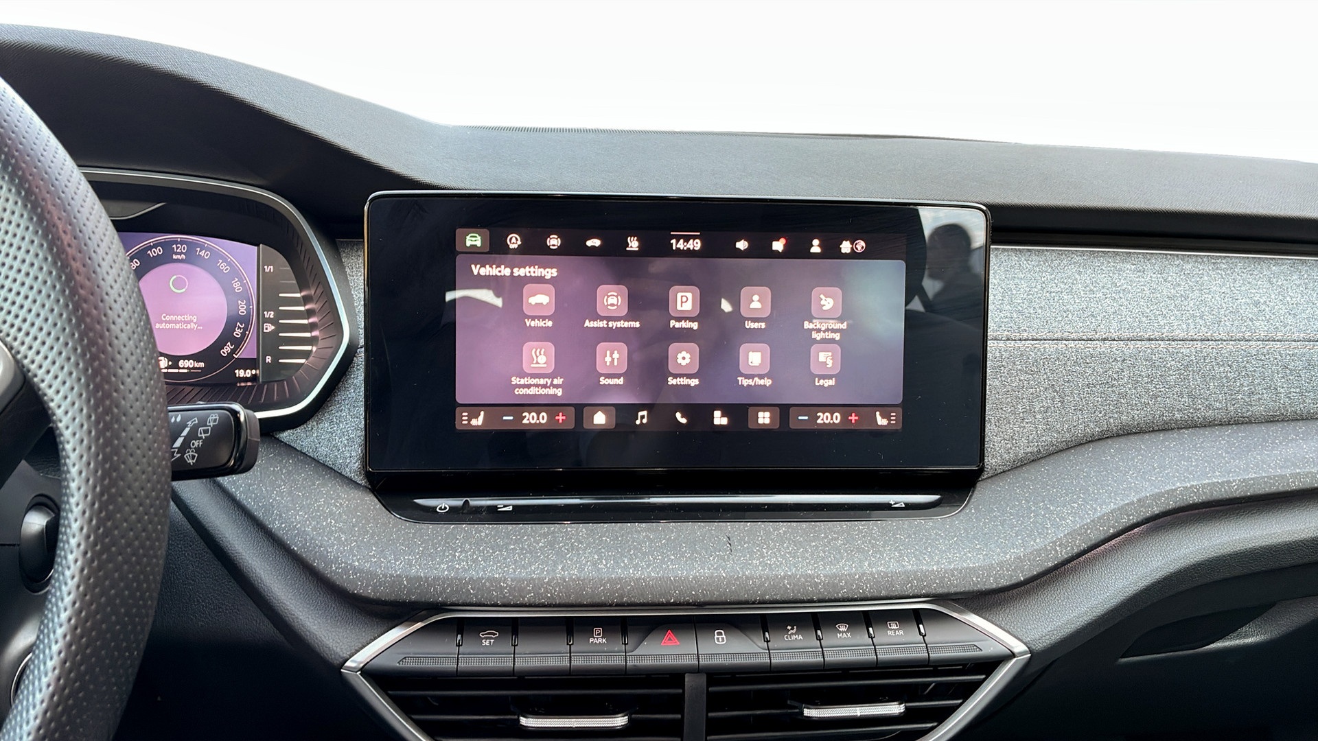 Skoda Octavia Combi UXH09T