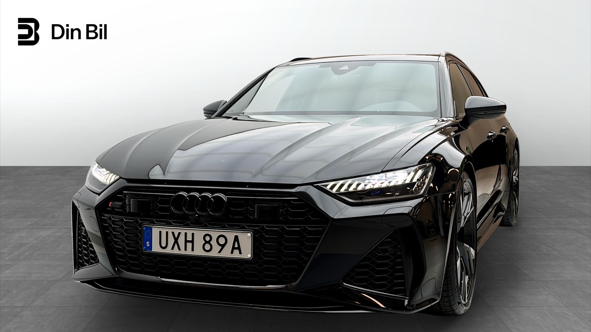 Bild för bil UXH89A