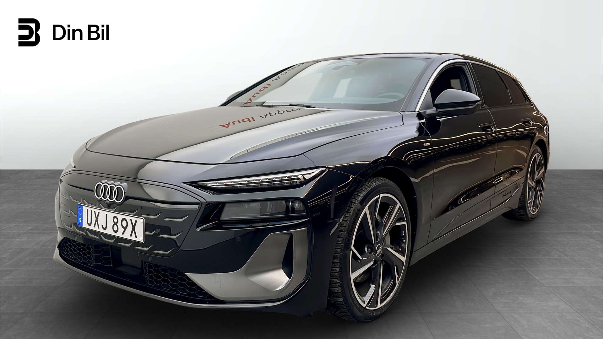 Bild för bil UXJ89X