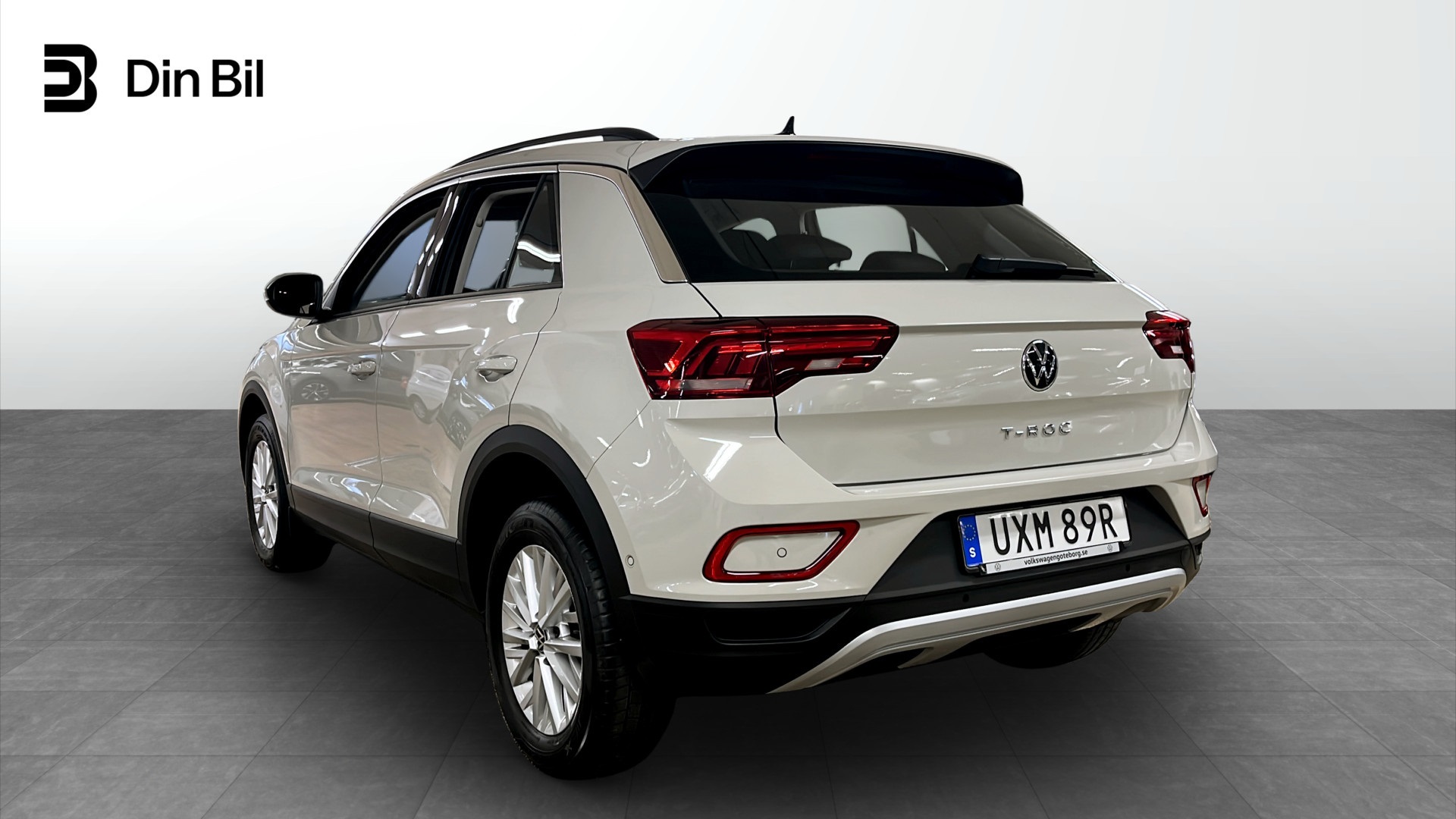 Volkswagen T-Roc UXM89R