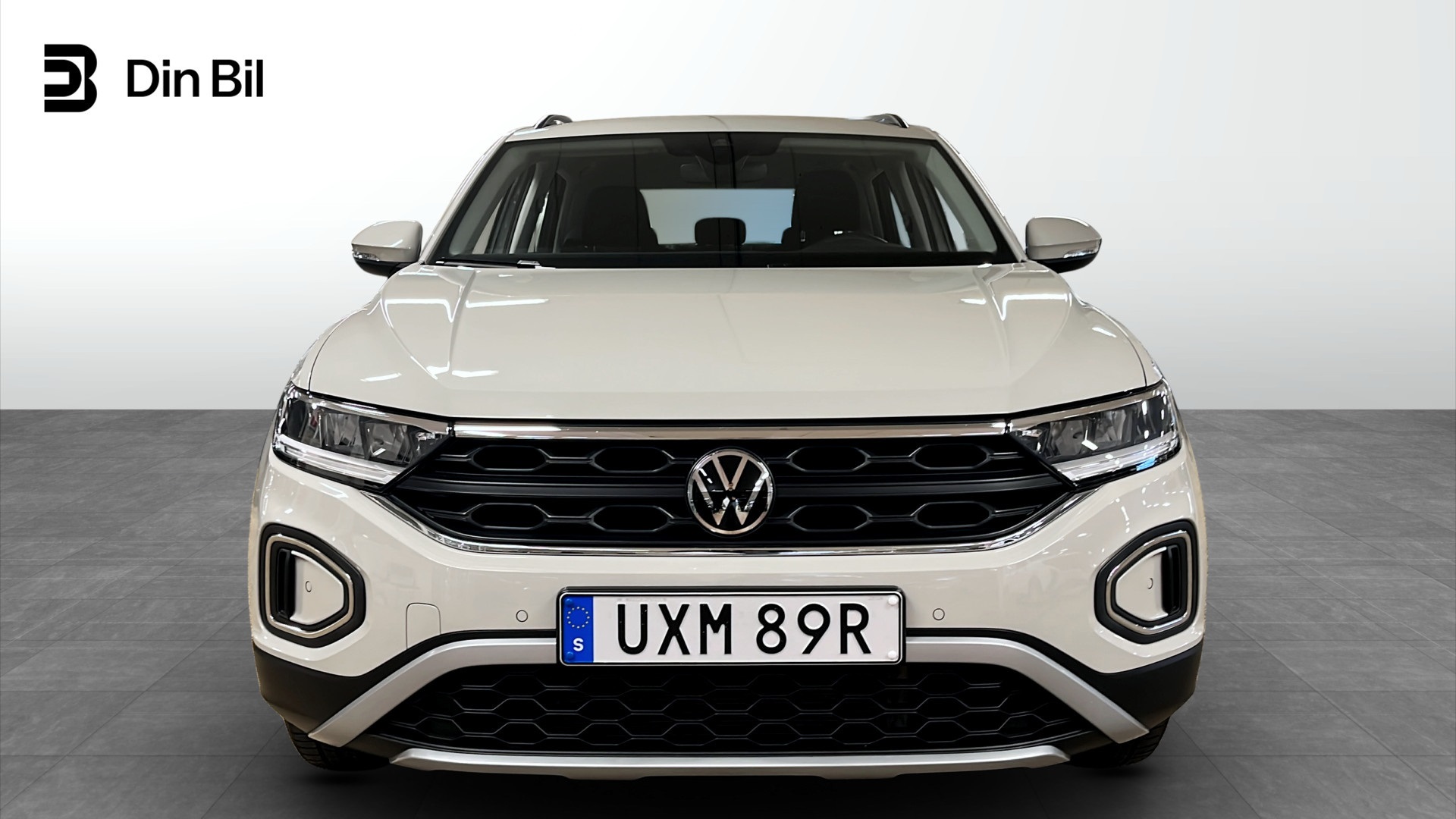 Volkswagen T-Roc UXM89R