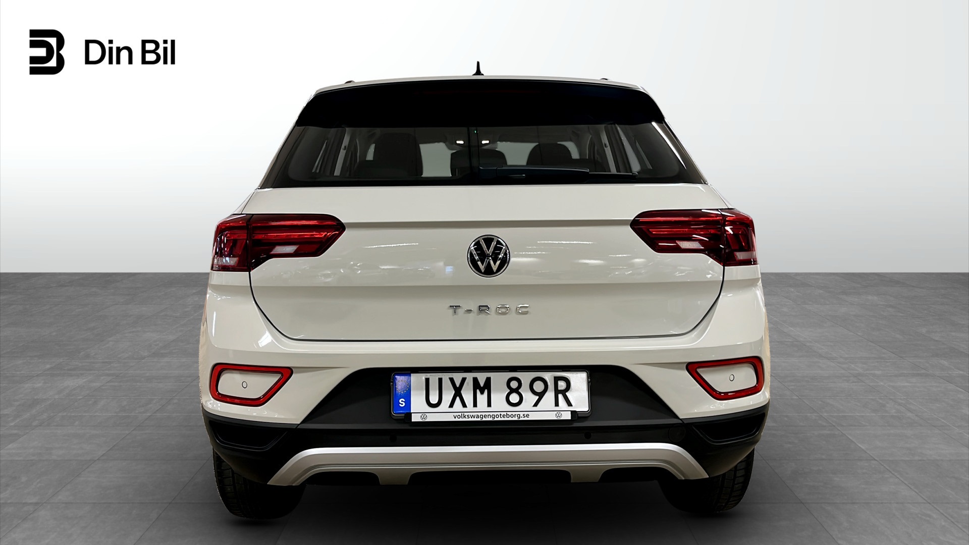 Volkswagen T-Roc UXM89R