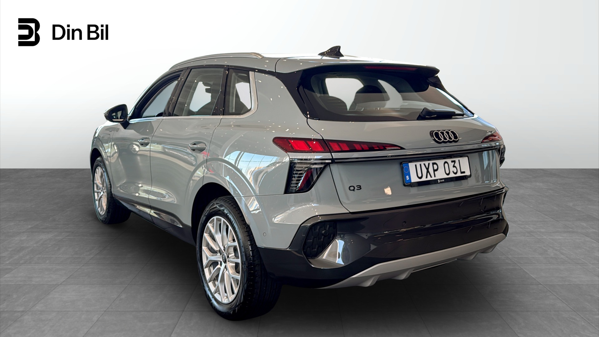 Audi Q3 UXP03L