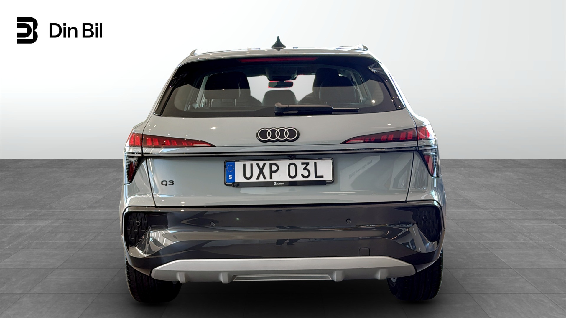 Audi Q3 UXP03L