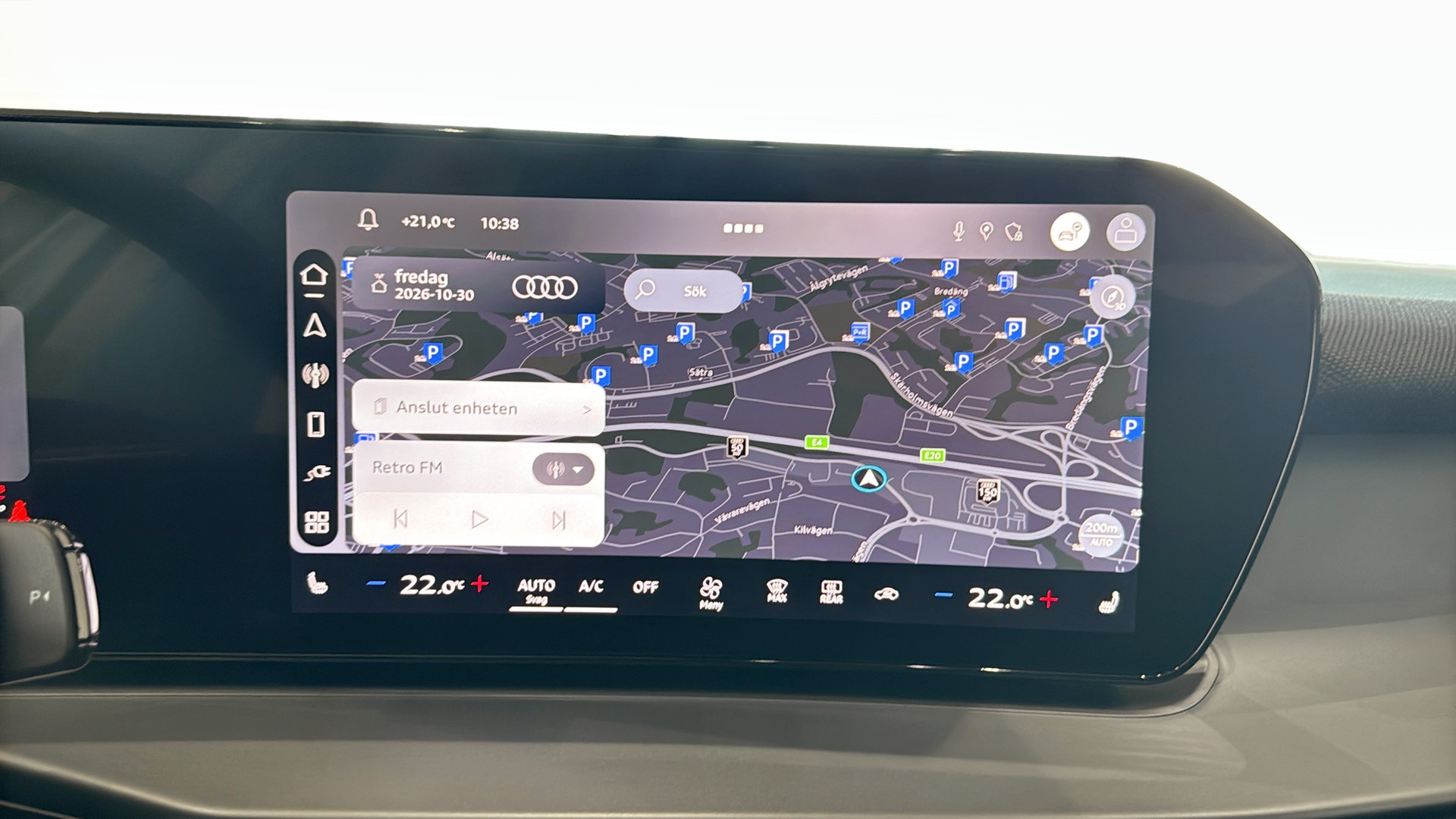 Audi Q3 UXP03L