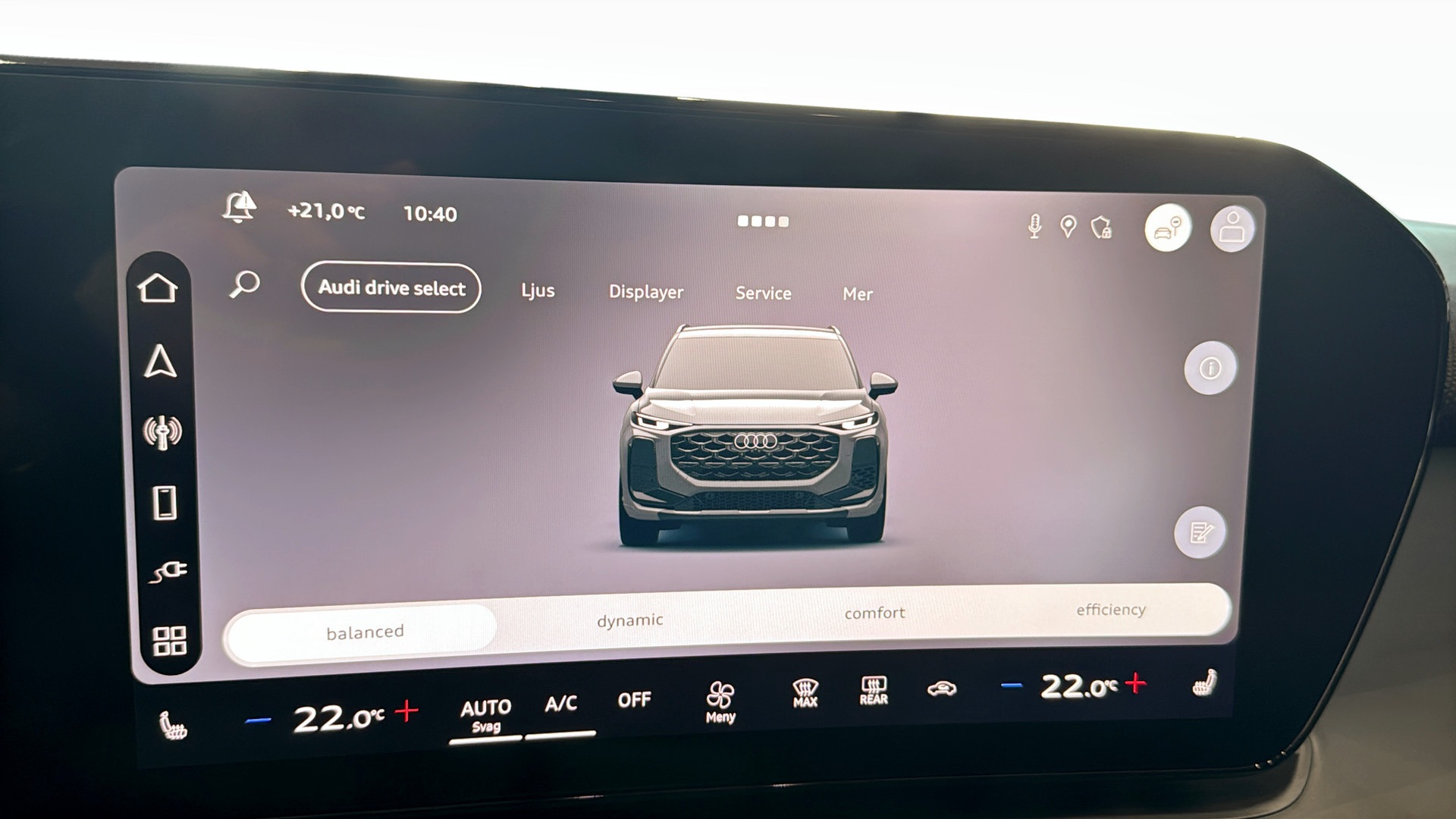 Audi Q3 UXP03L