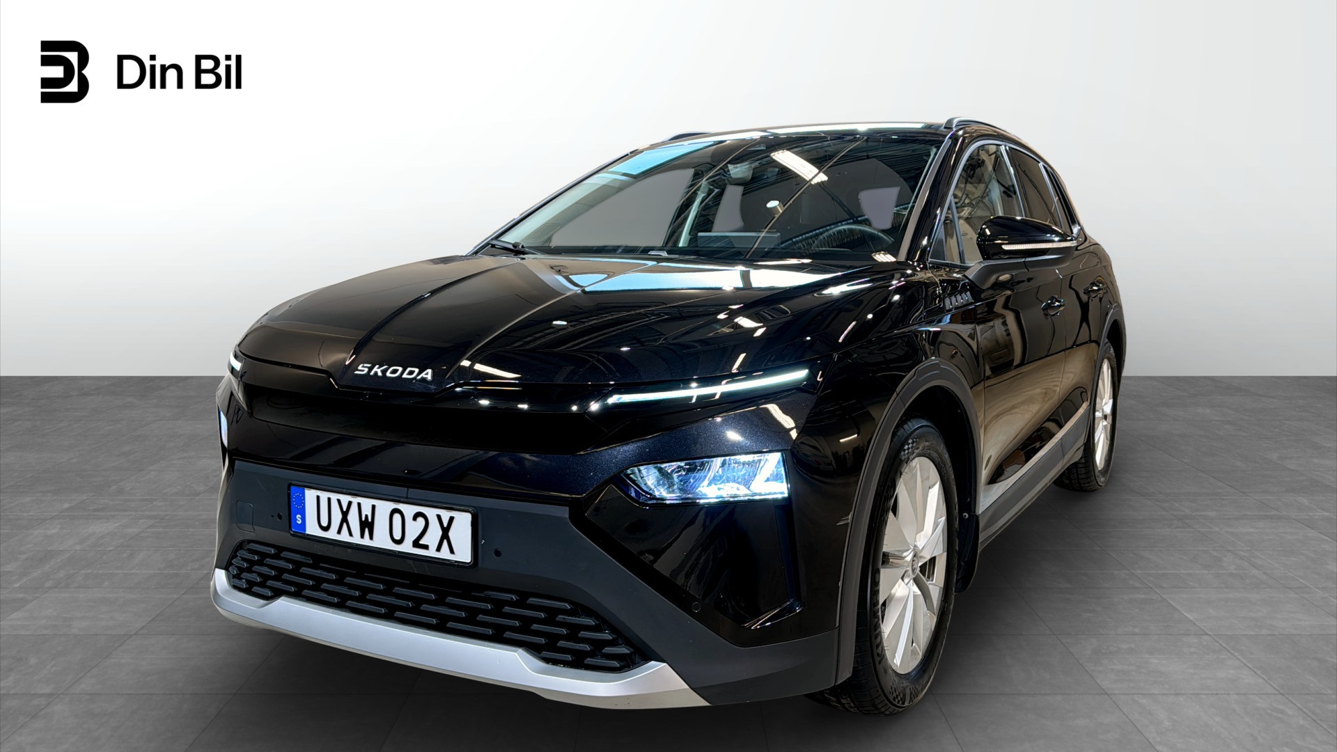 Skoda Elroq UXW02X