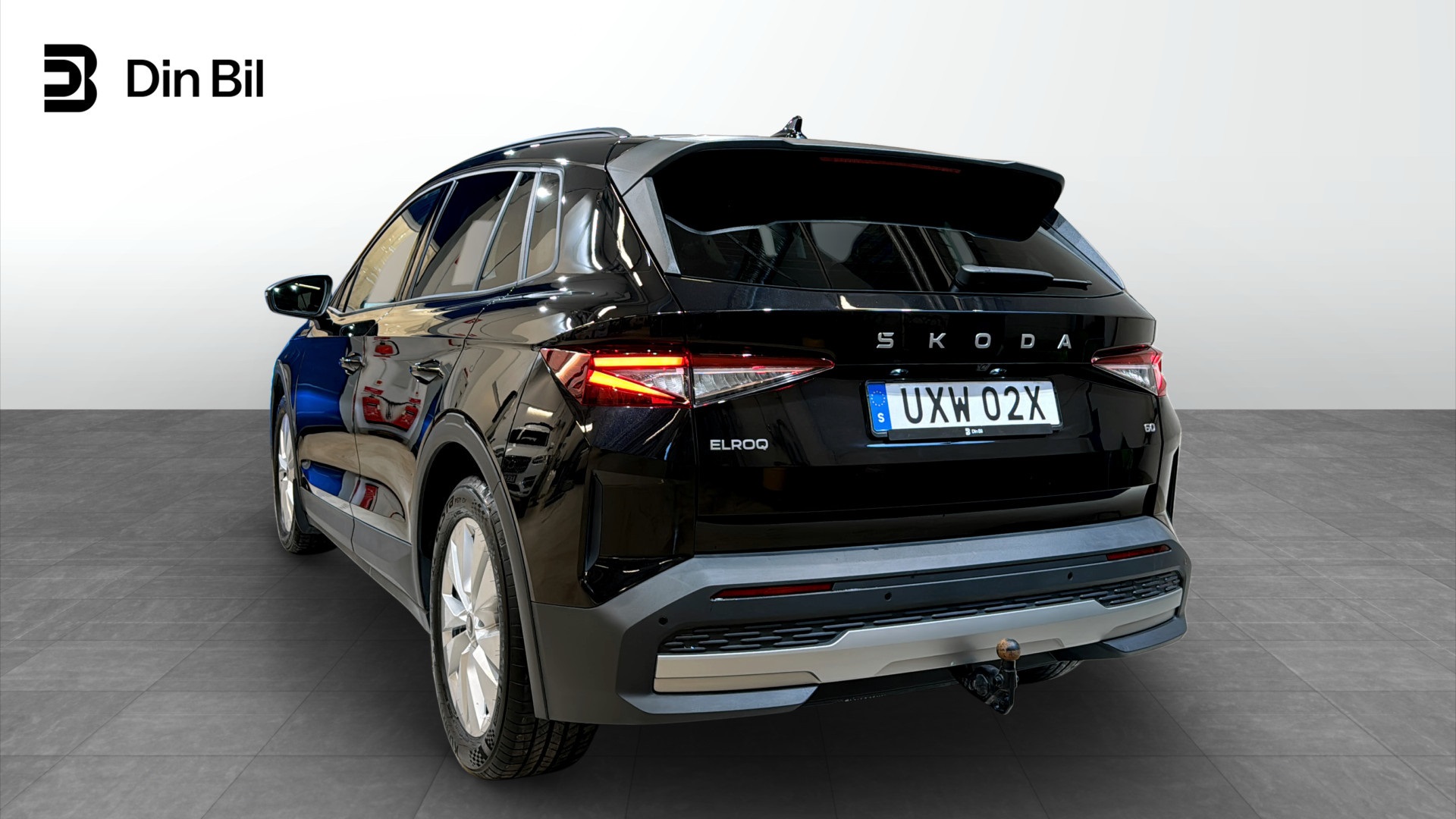 Skoda Elroq UXW02X