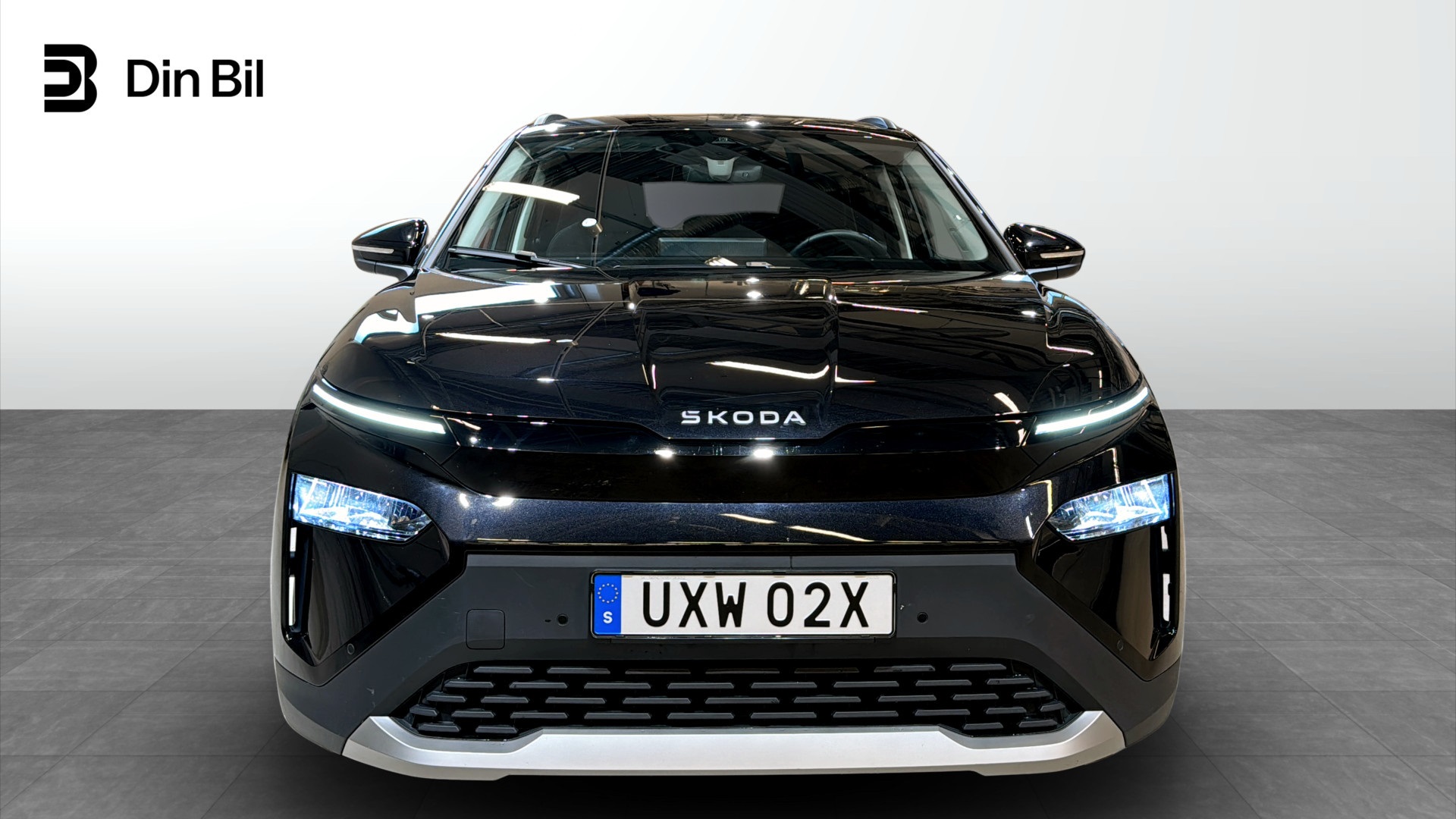 Skoda Elroq UXW02X