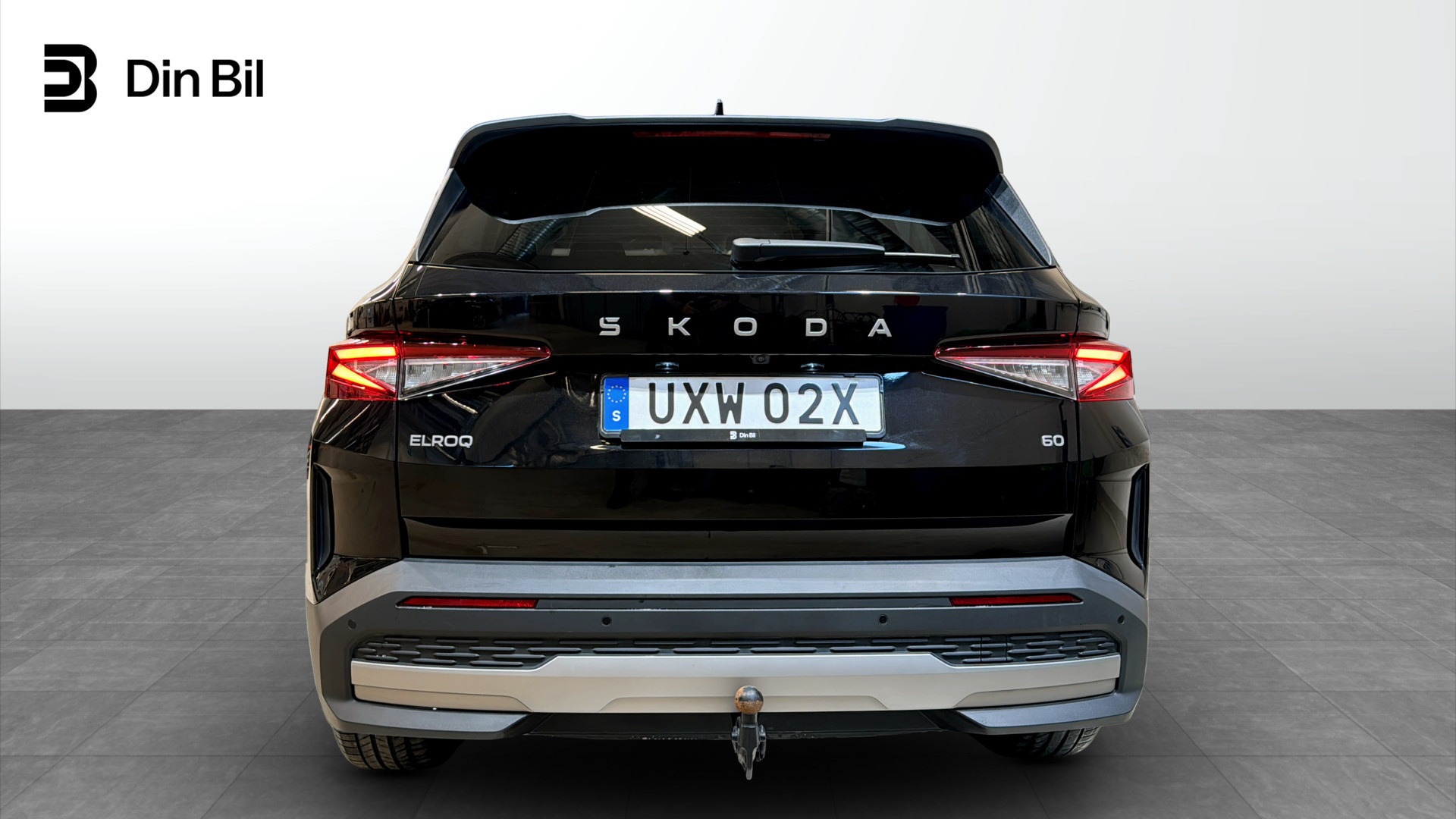 Skoda Elroq UXW02X