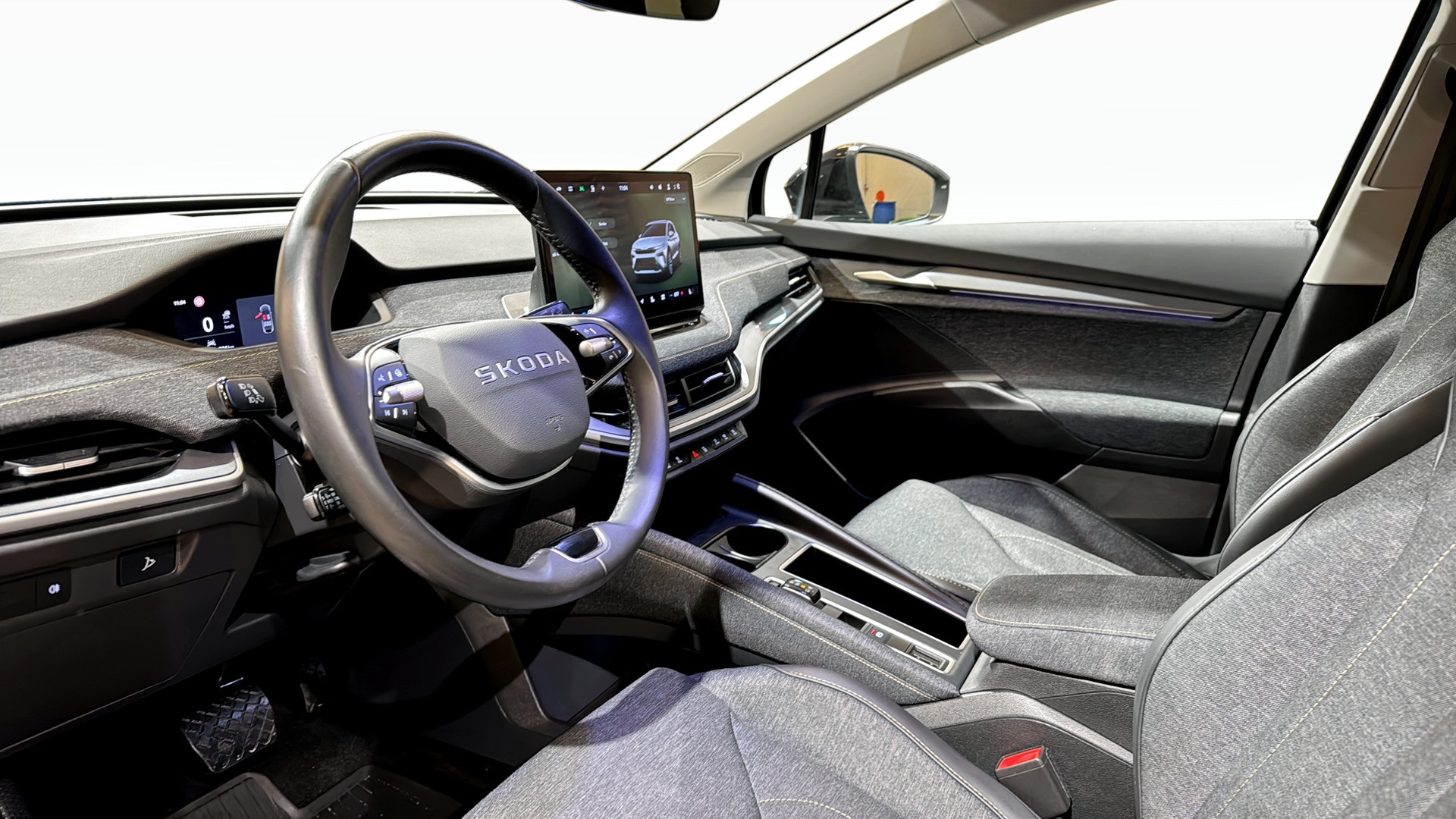 Skoda Elroq UXW02X