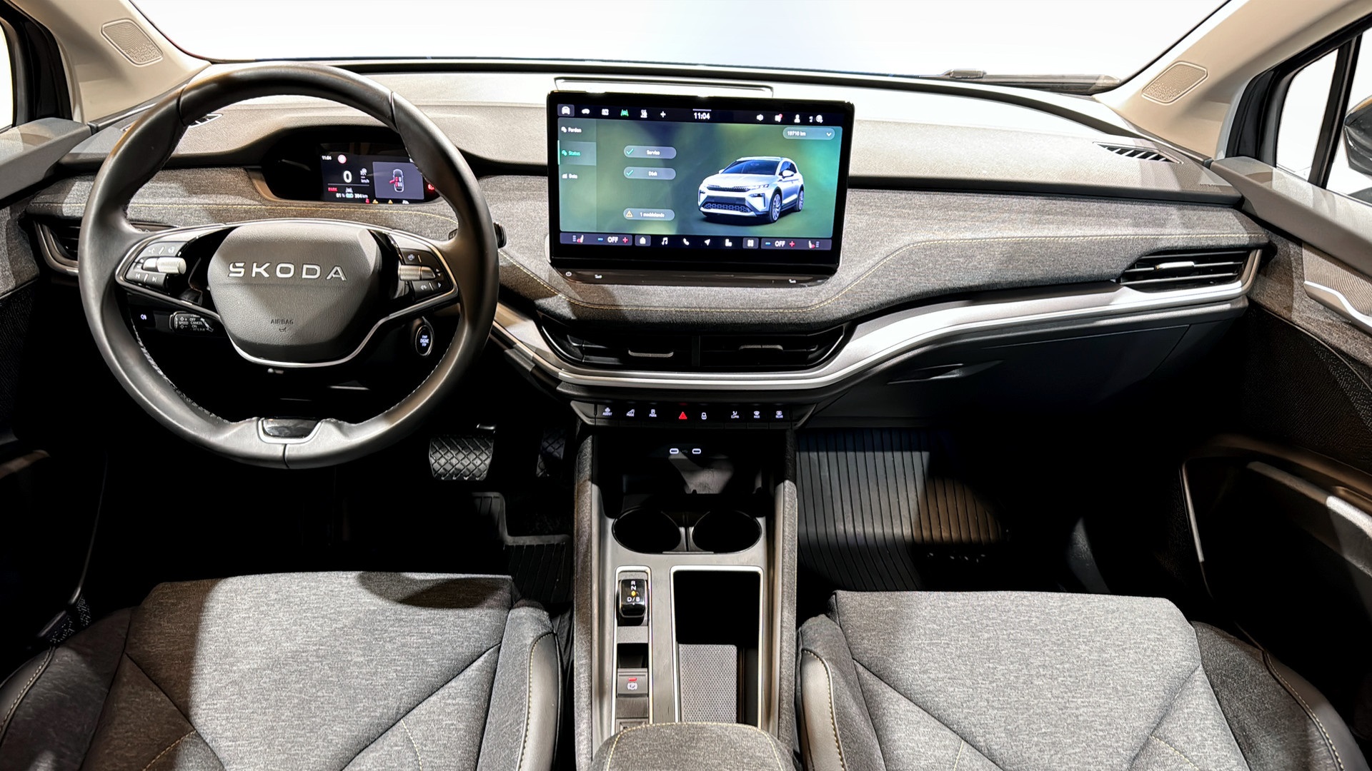 Skoda Elroq UXW02X
