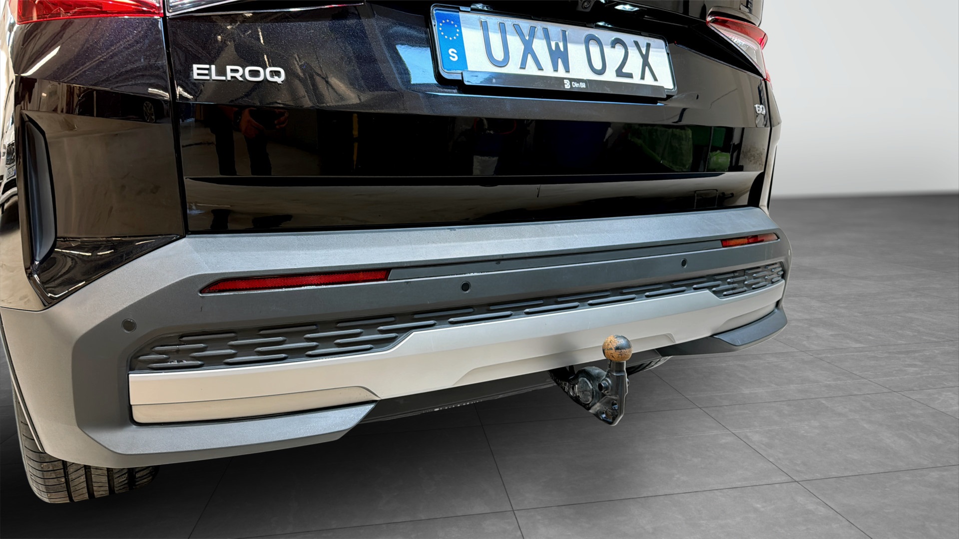 Skoda Elroq UXW02X