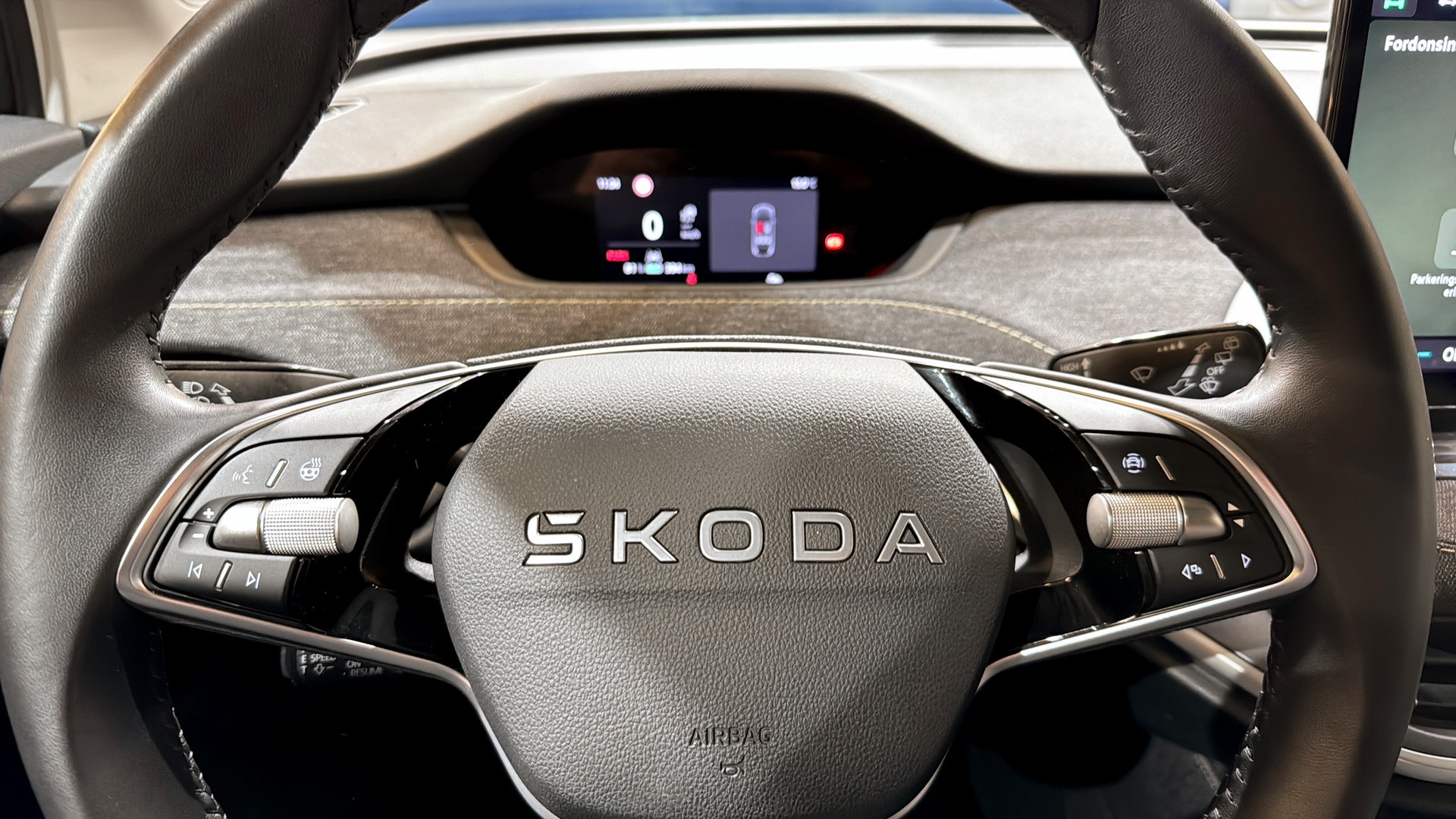 Skoda Elroq UXW02X