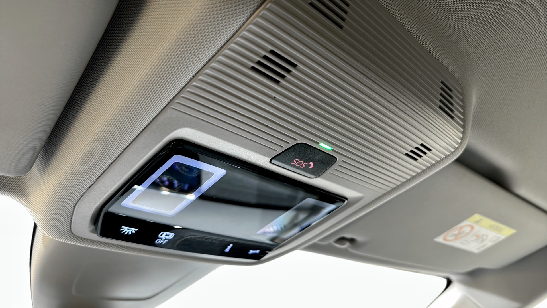 Skoda Elroq UXW02X