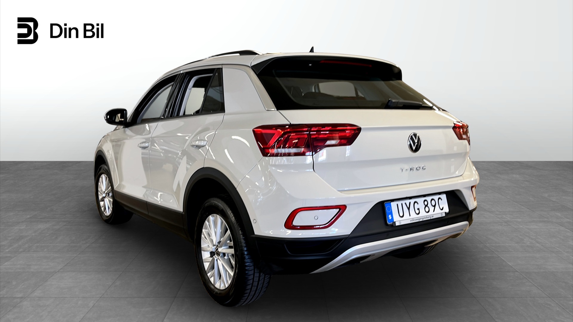 Volkswagen T-Roc UYG89C