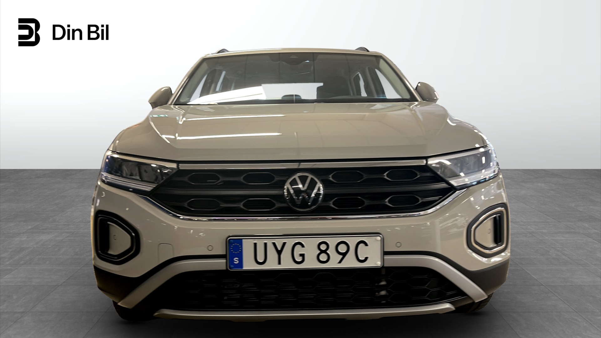 Volkswagen T-Roc UYG89C