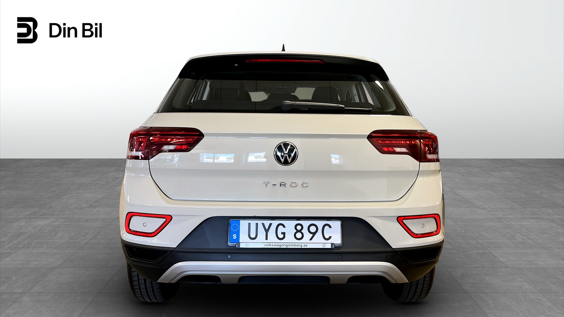 Volkswagen T-Roc UYG89C