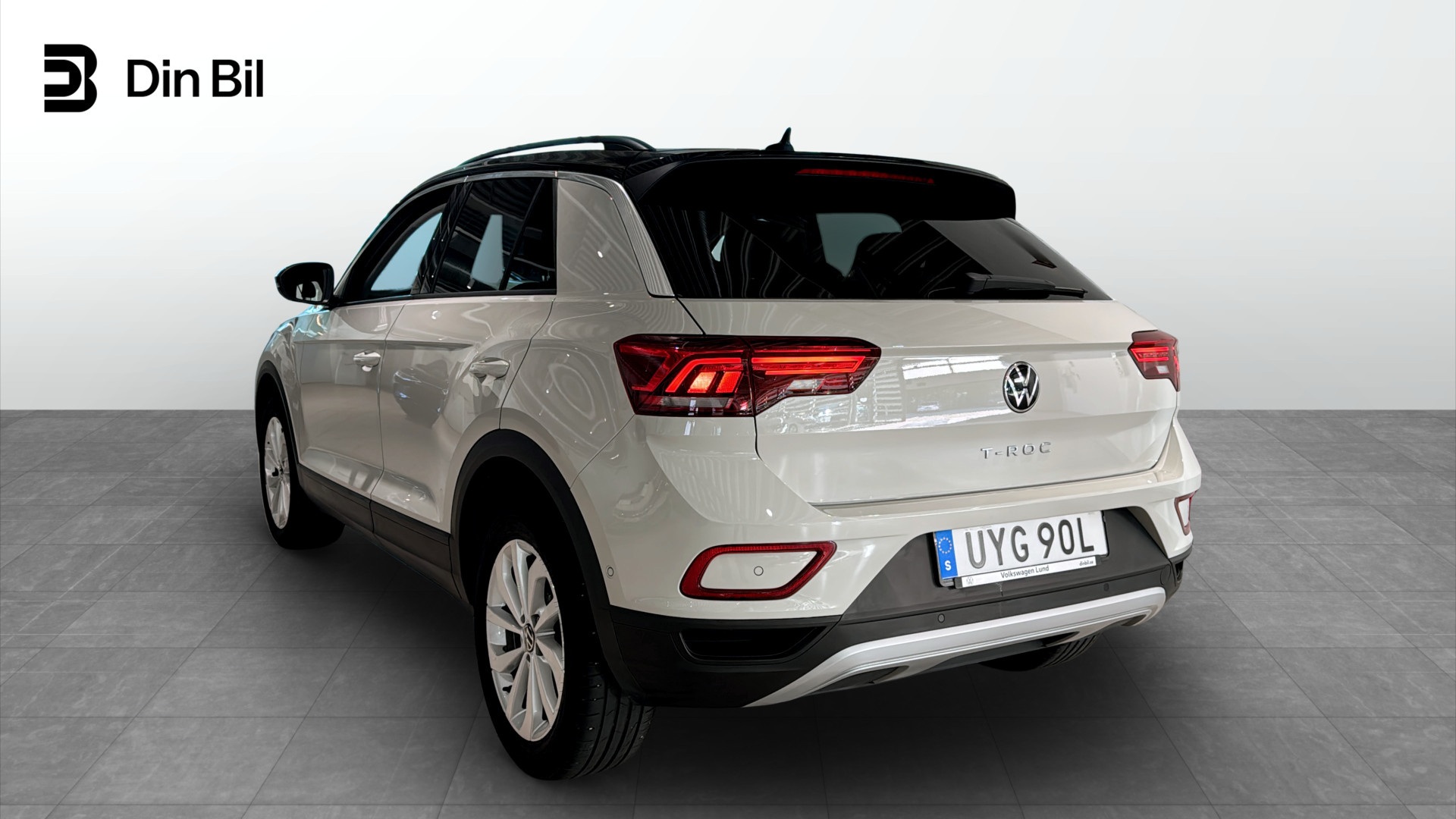 Volkswagen T-Roc UYG90L
