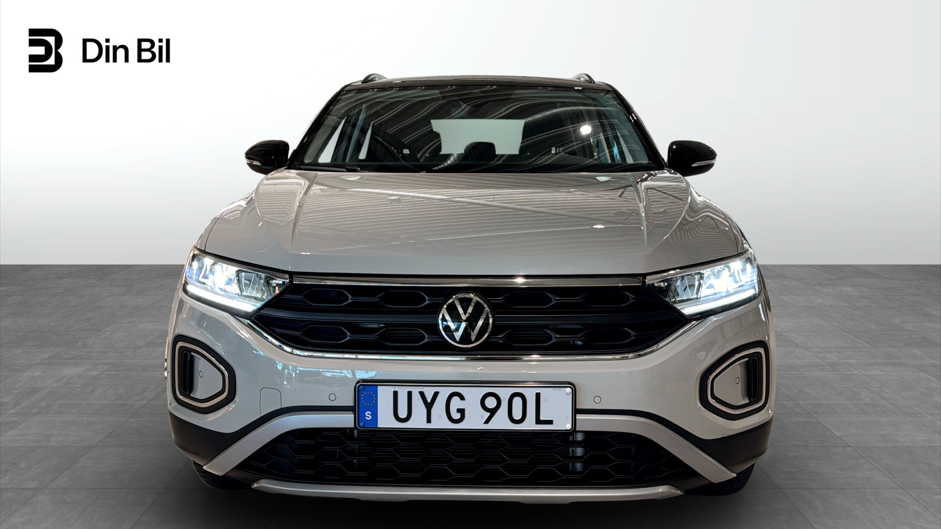Volkswagen T-Roc UYG90L