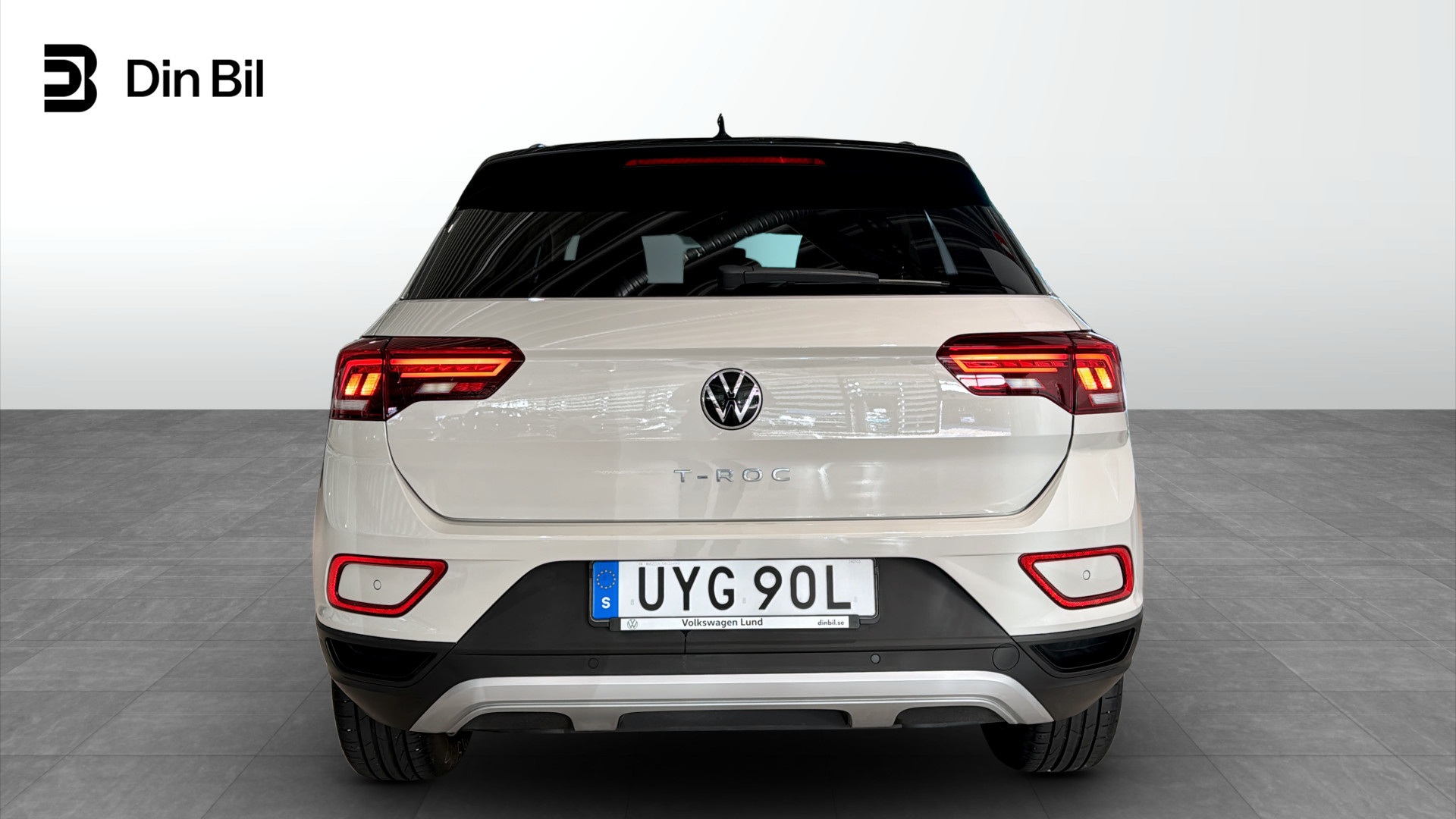 Volkswagen T-Roc UYG90L