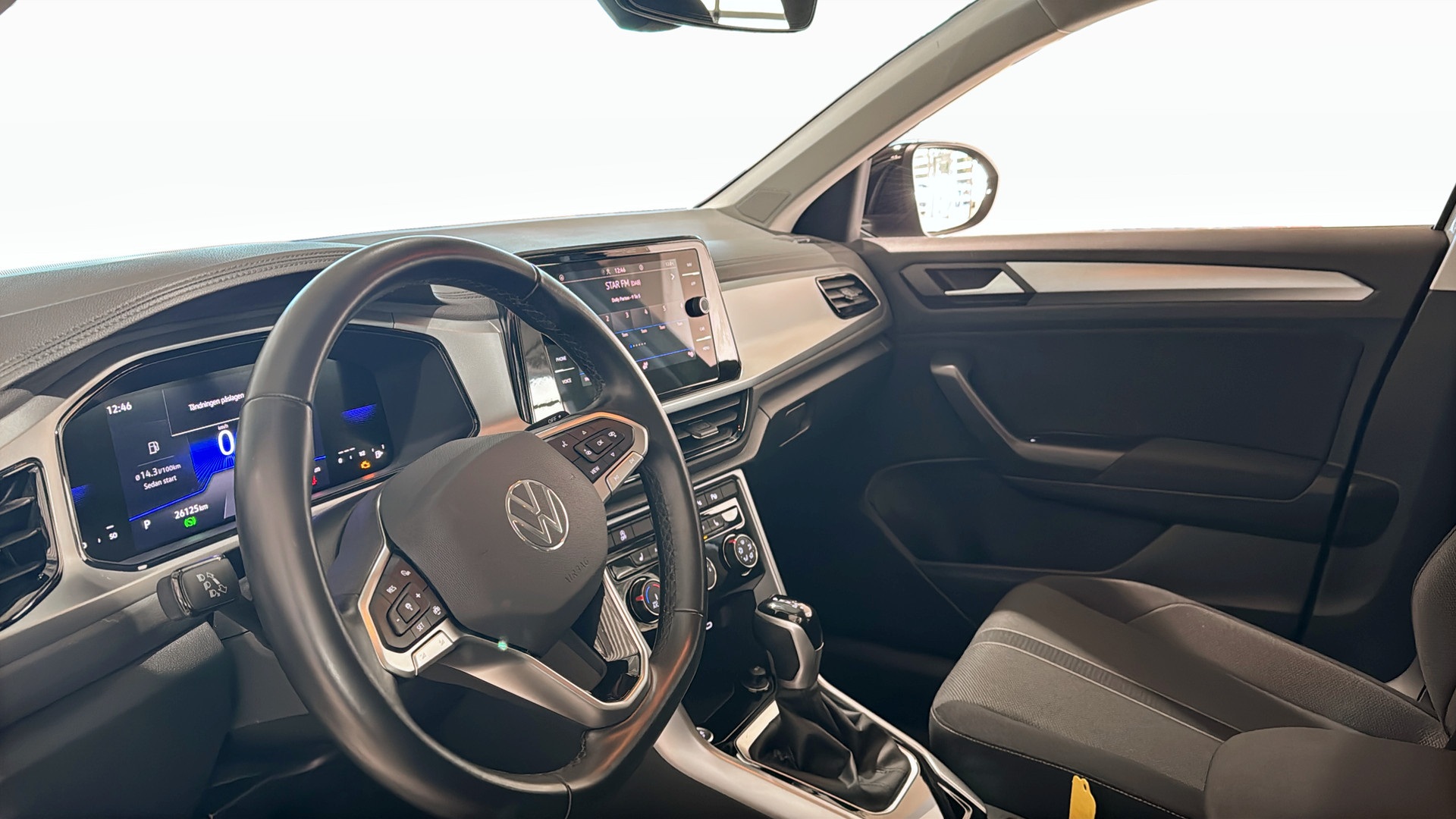 Volkswagen T-Roc UYG90L
