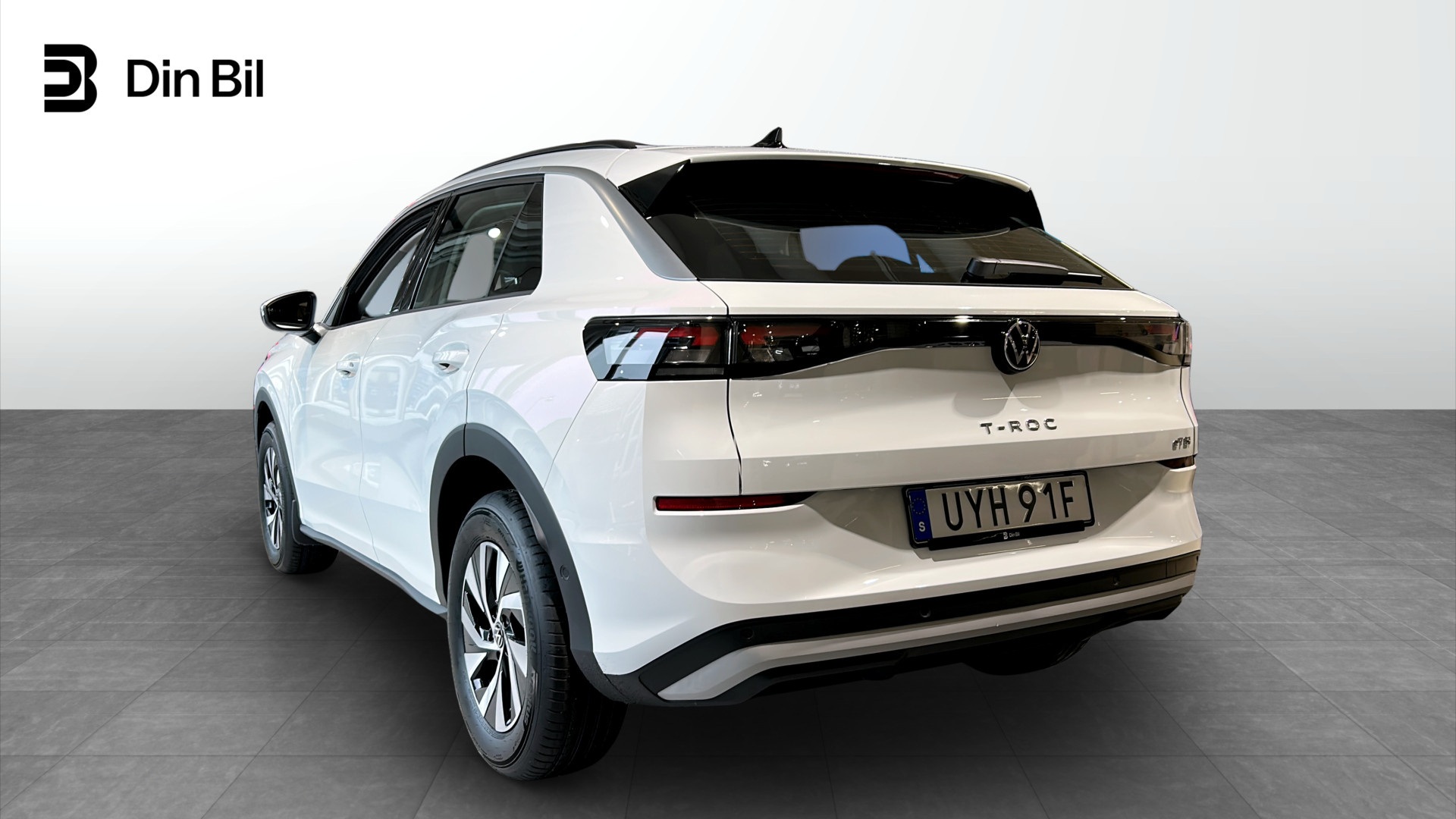 Volkswagen T-Roc UYH91F