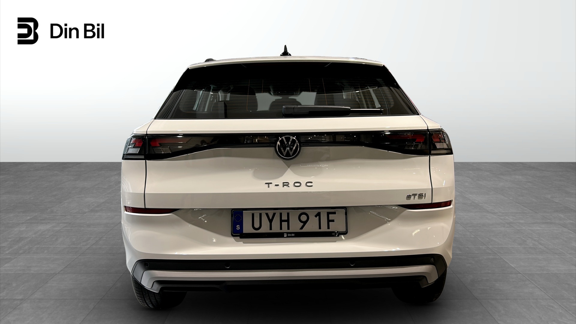 Volkswagen T-Roc UYH91F