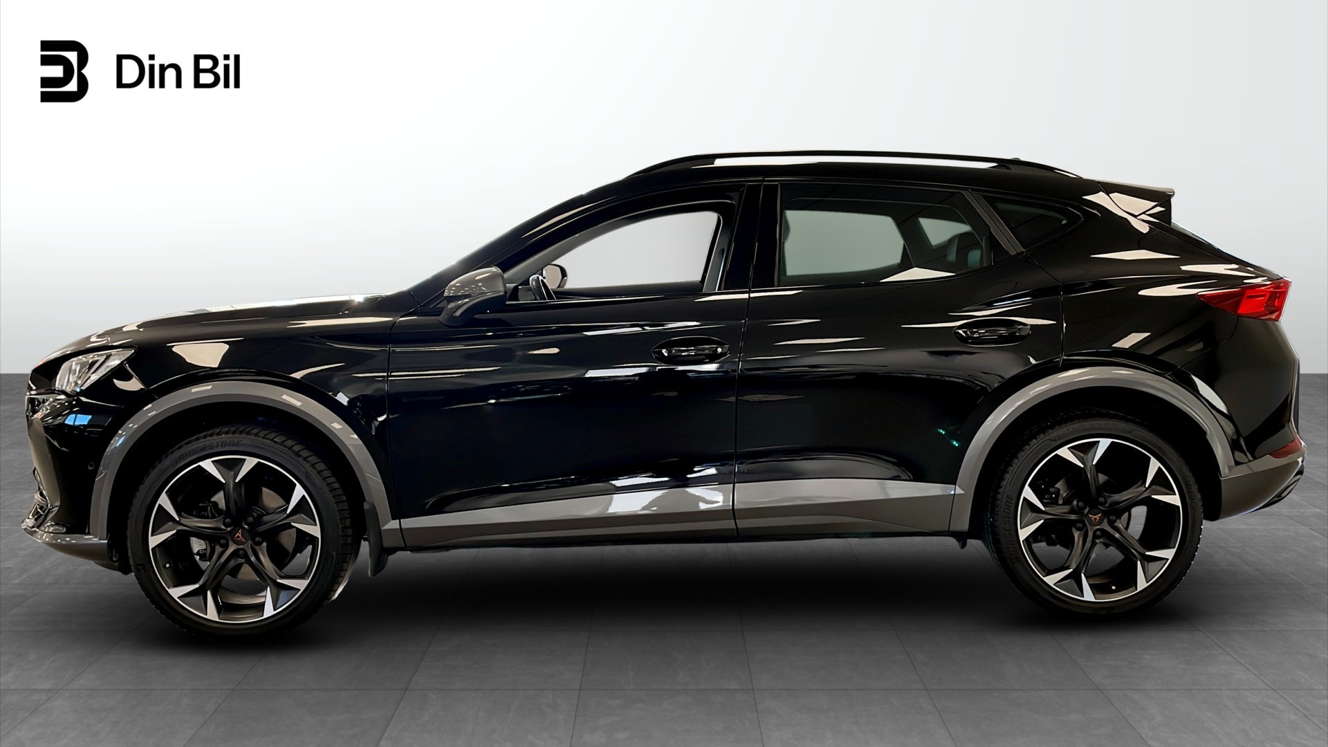 CUPRA Formentor UYJ033