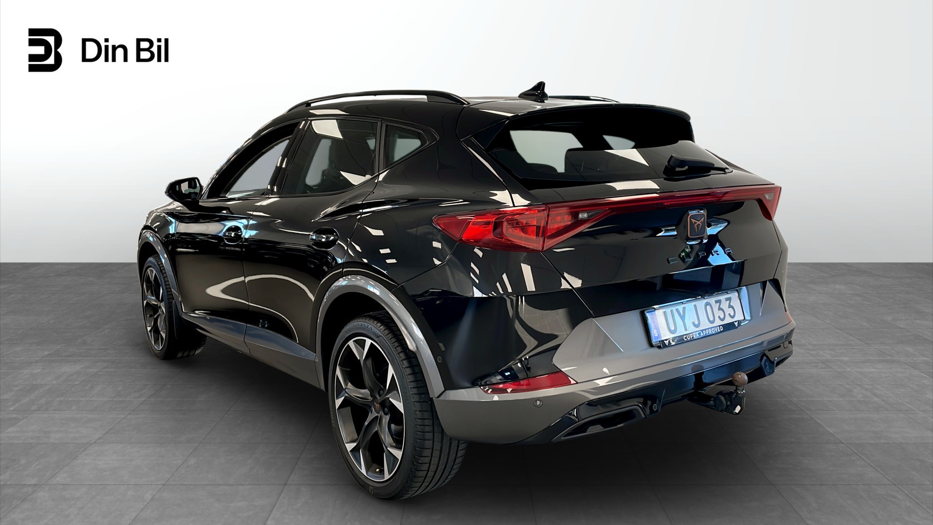 CUPRA Formentor UYJ033