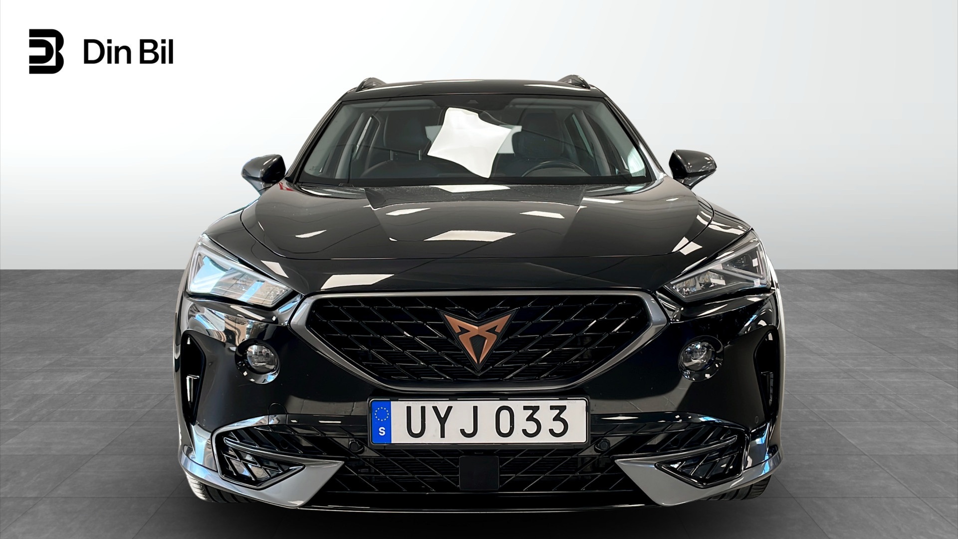 CUPRA Formentor UYJ033
