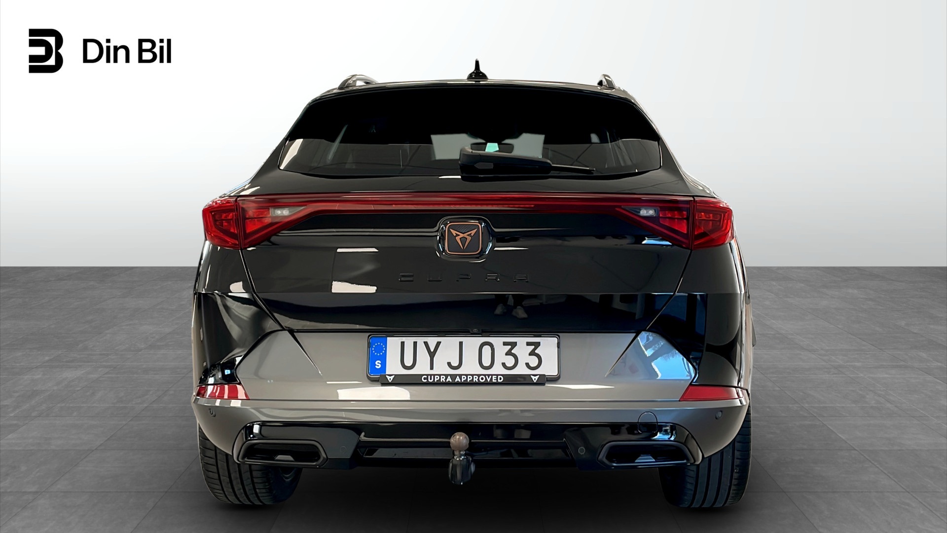 CUPRA Formentor UYJ033