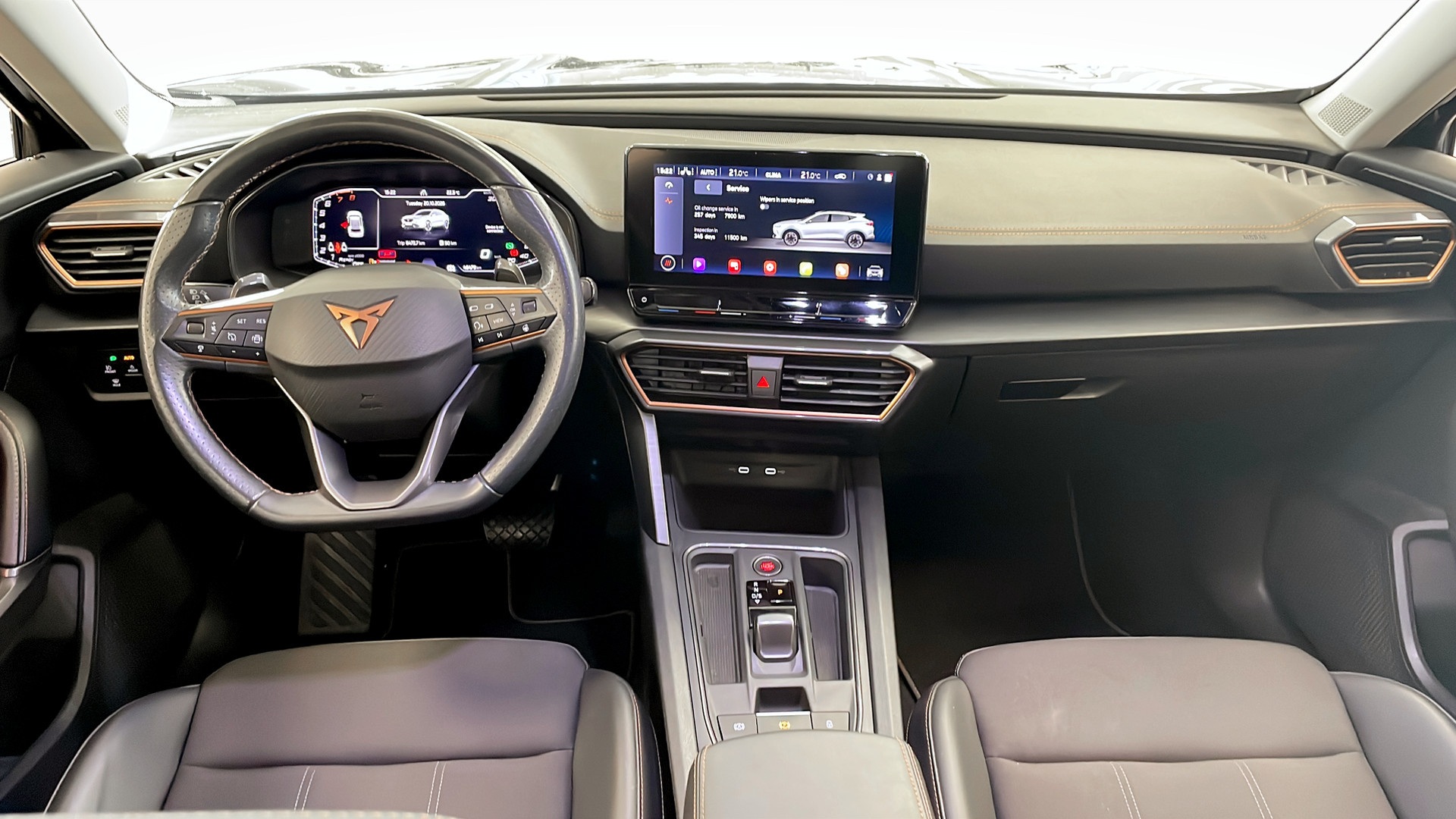 CUPRA Formentor UYJ033