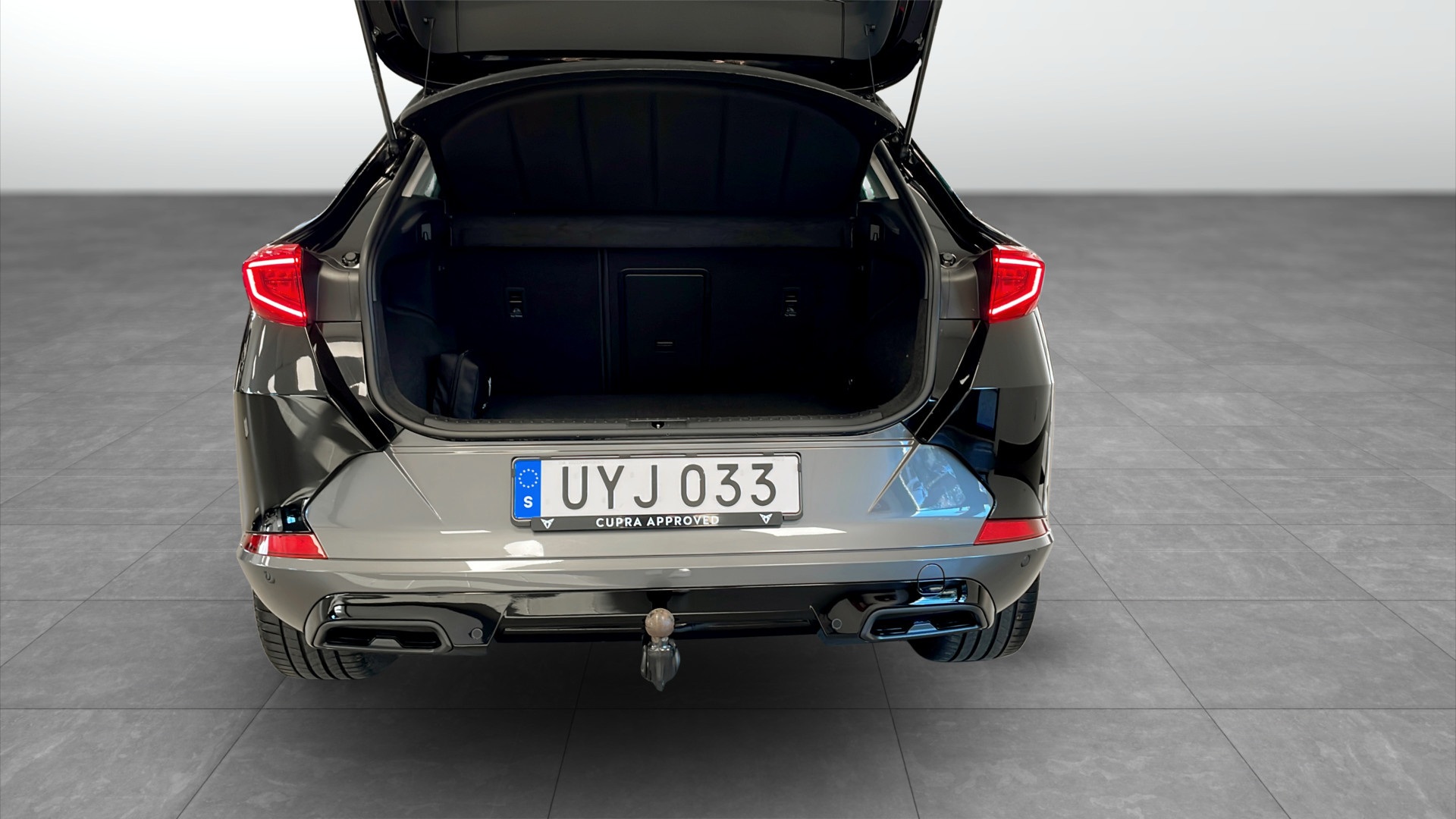 CUPRA Formentor UYJ033